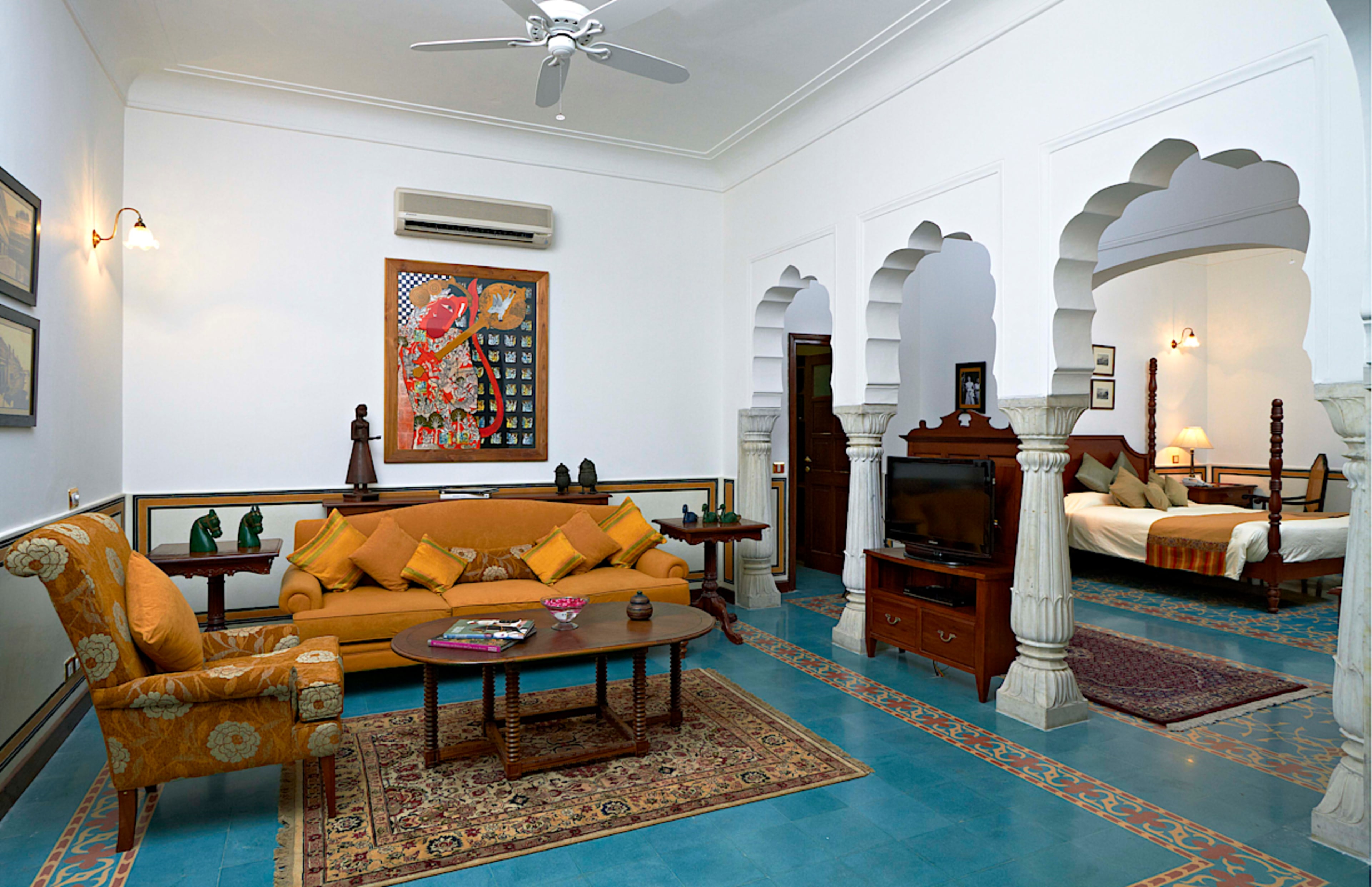 Haveli Suite