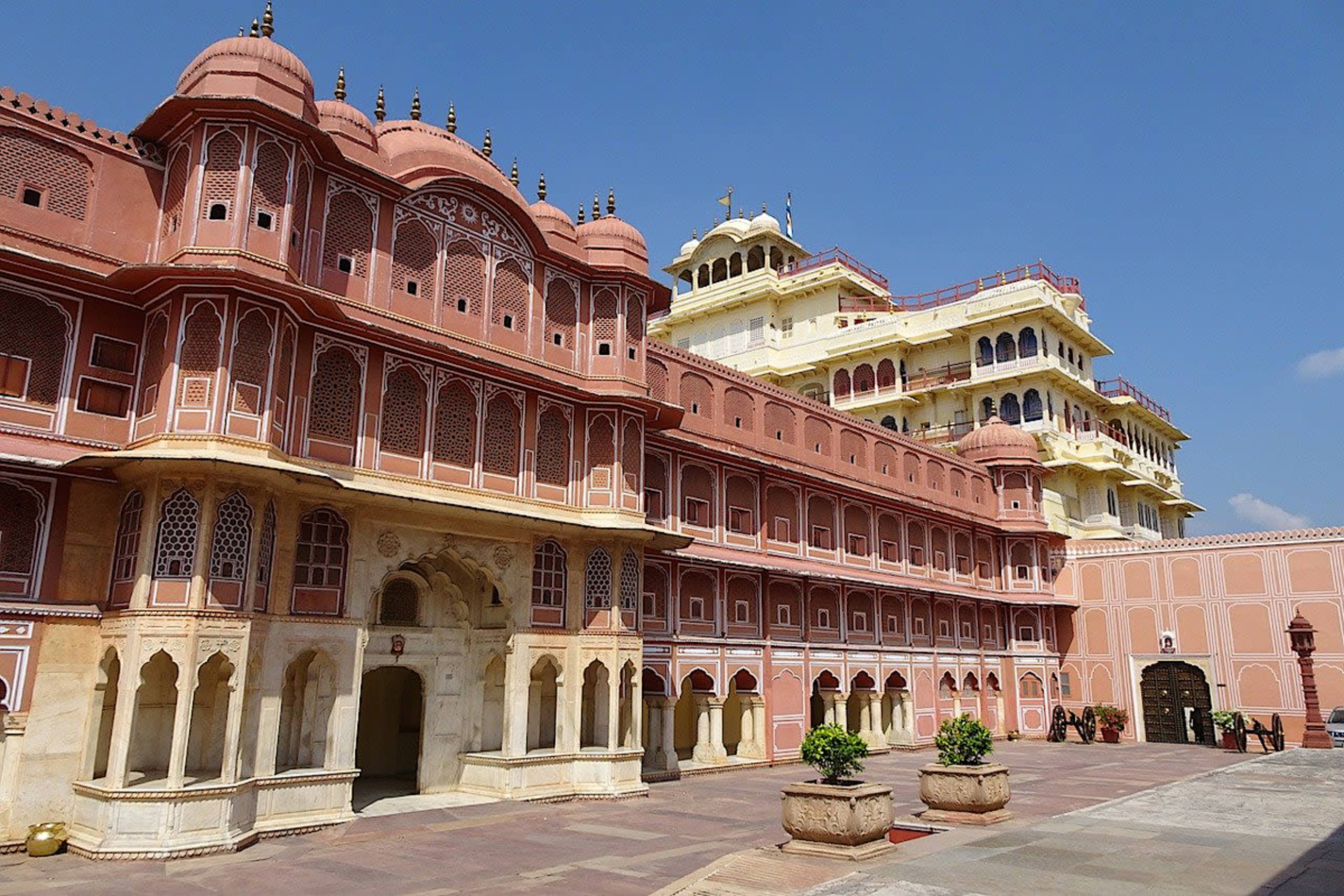 City Palace Jaipur