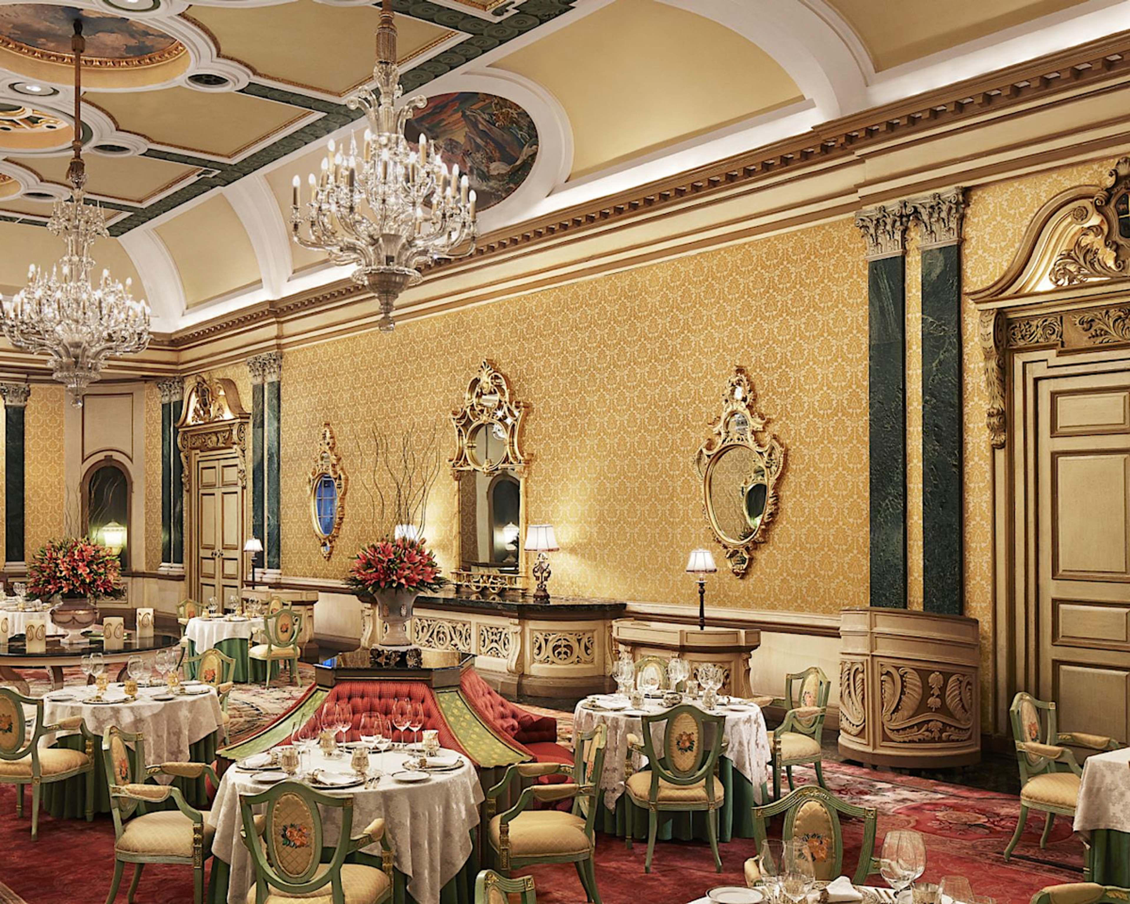 Suvarna Mahal Restaurant