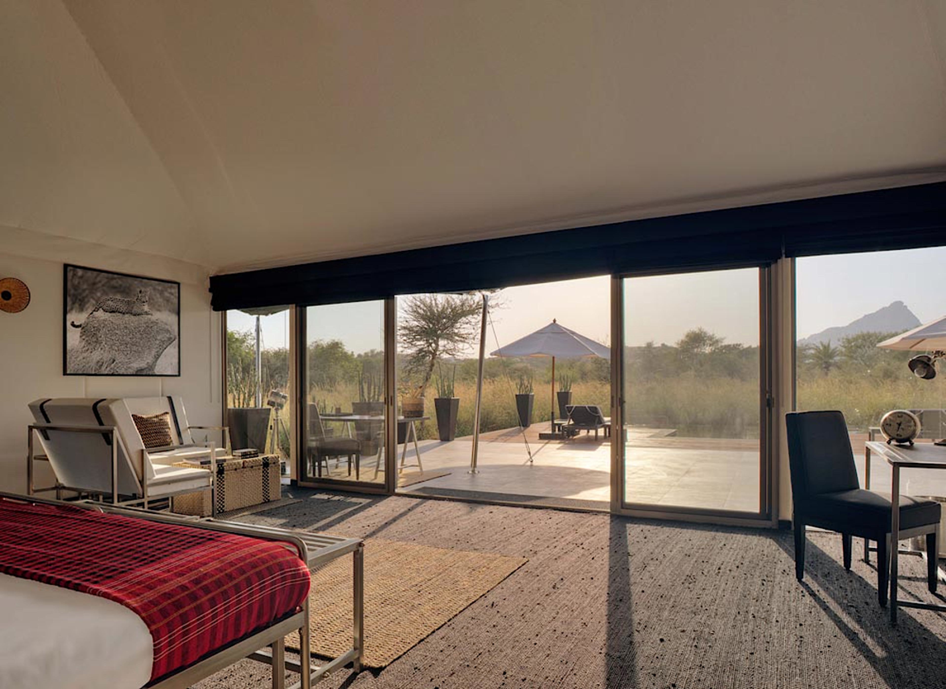 Royal Panthera Suite