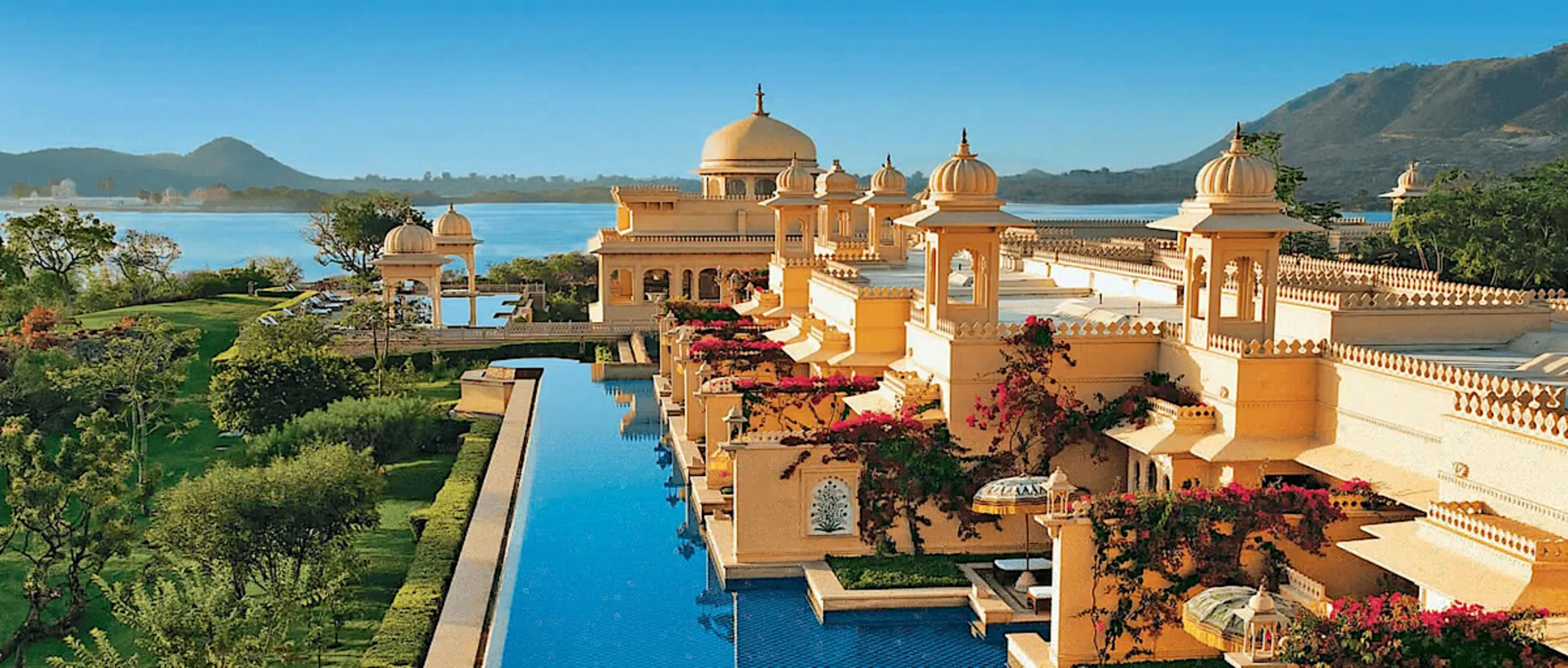 Oberoi Udaivilas