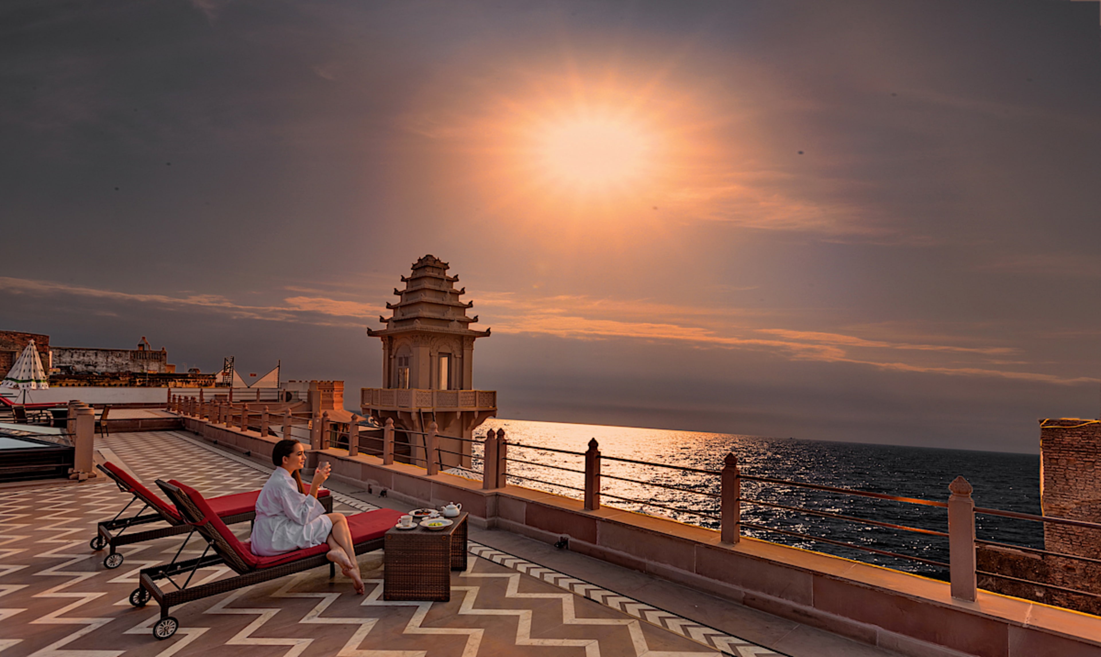 Terrace