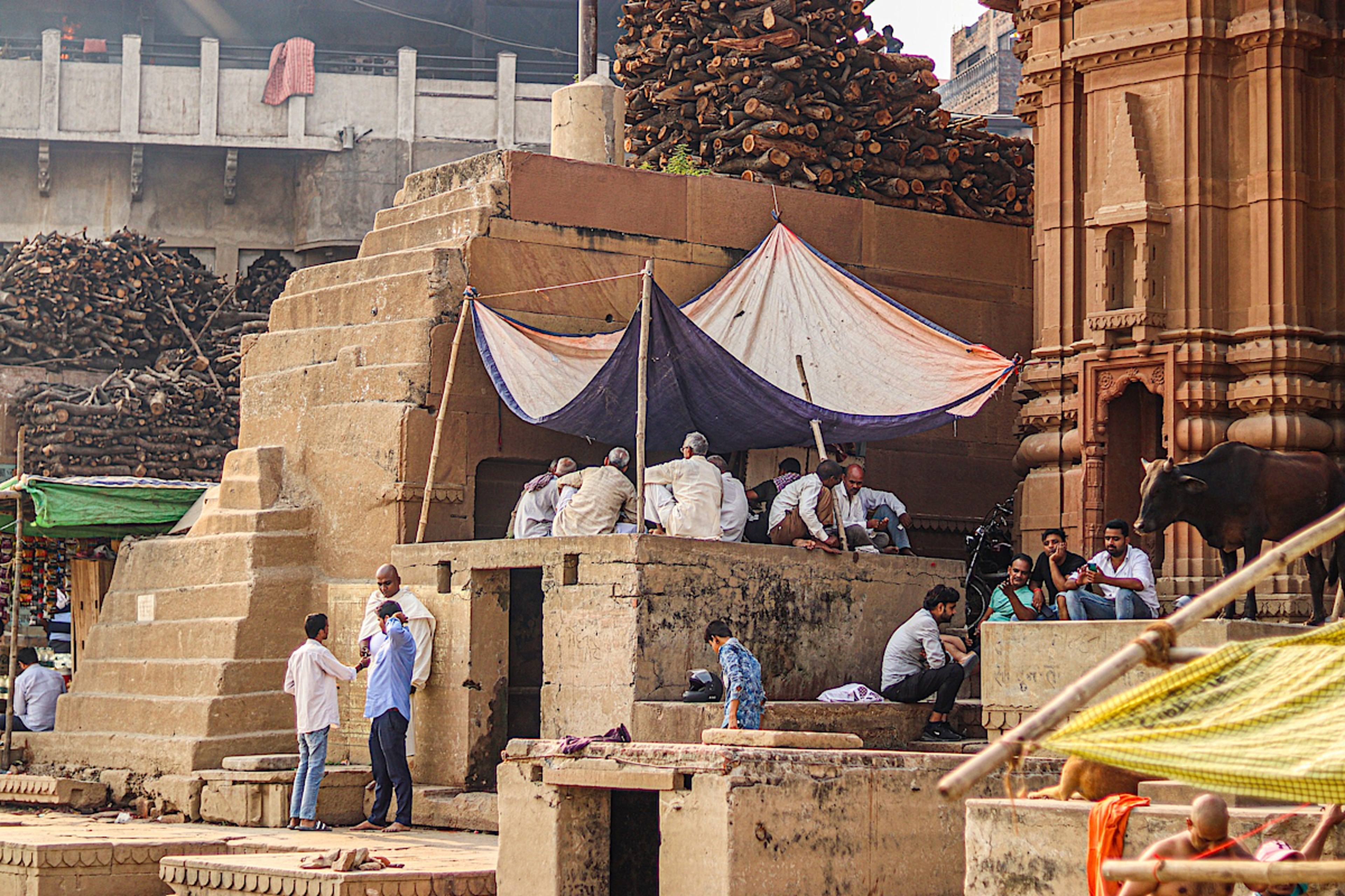 Cremation Ground