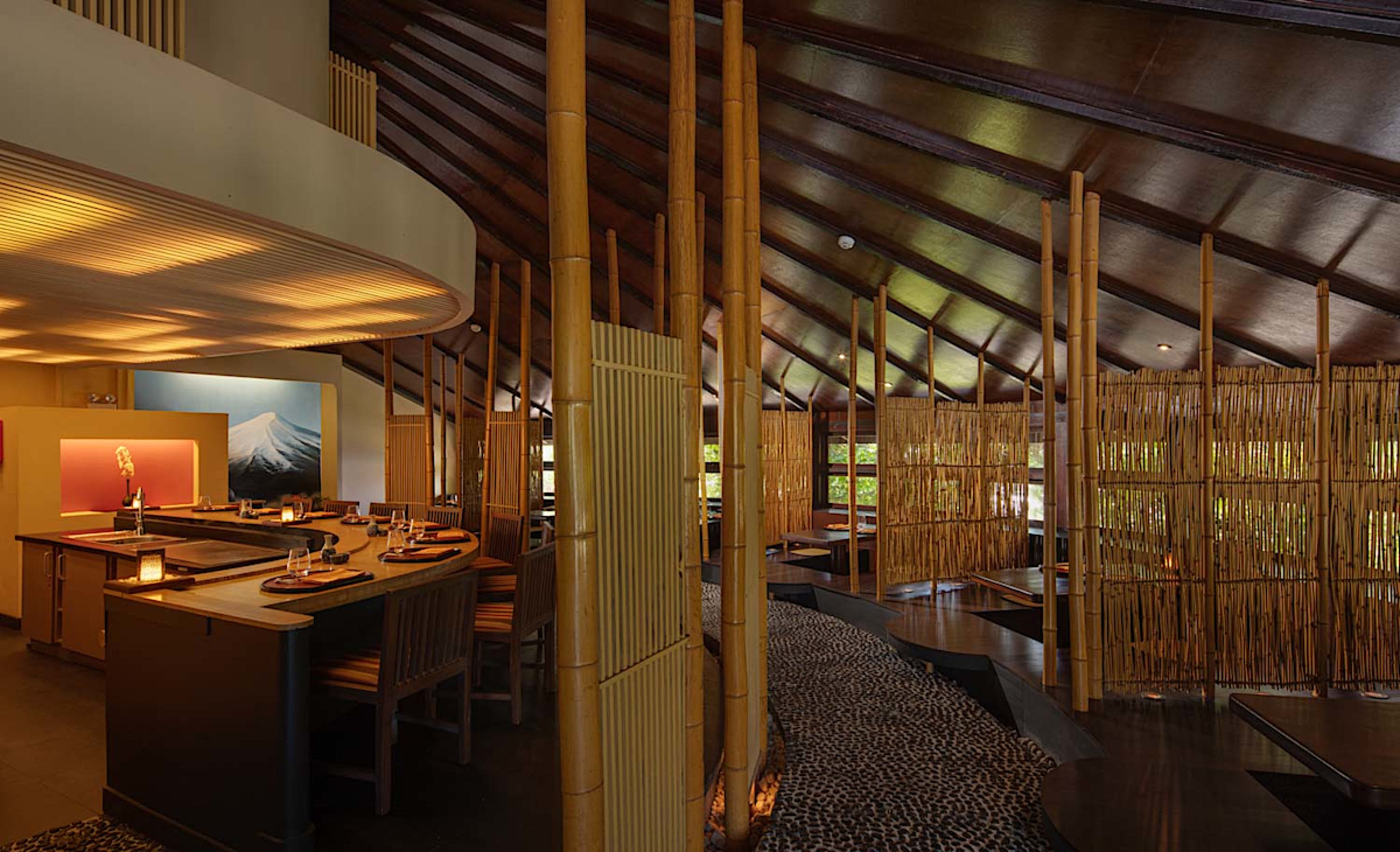 Dinner At Leisure