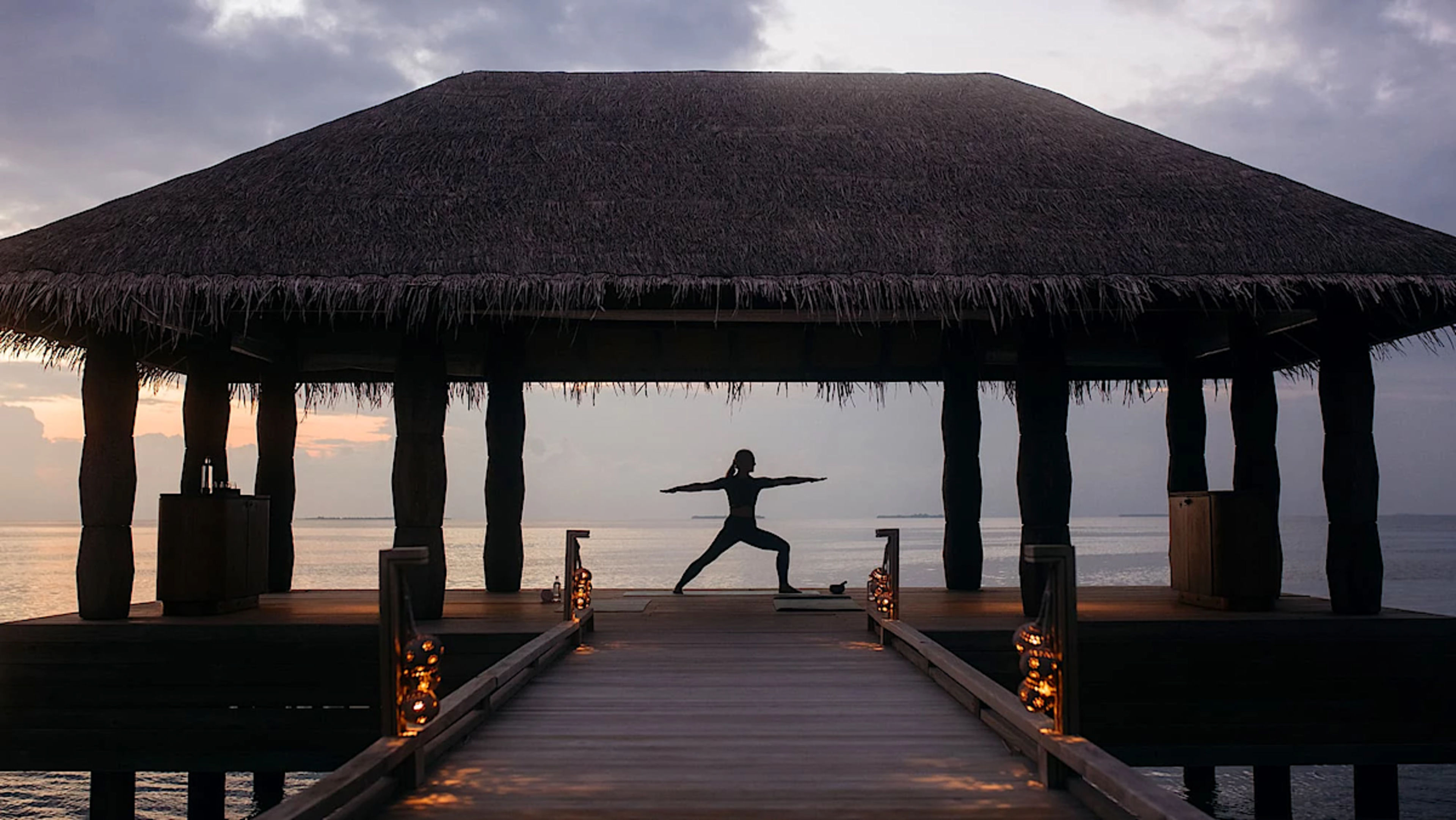 Mornings At Joali Maldives