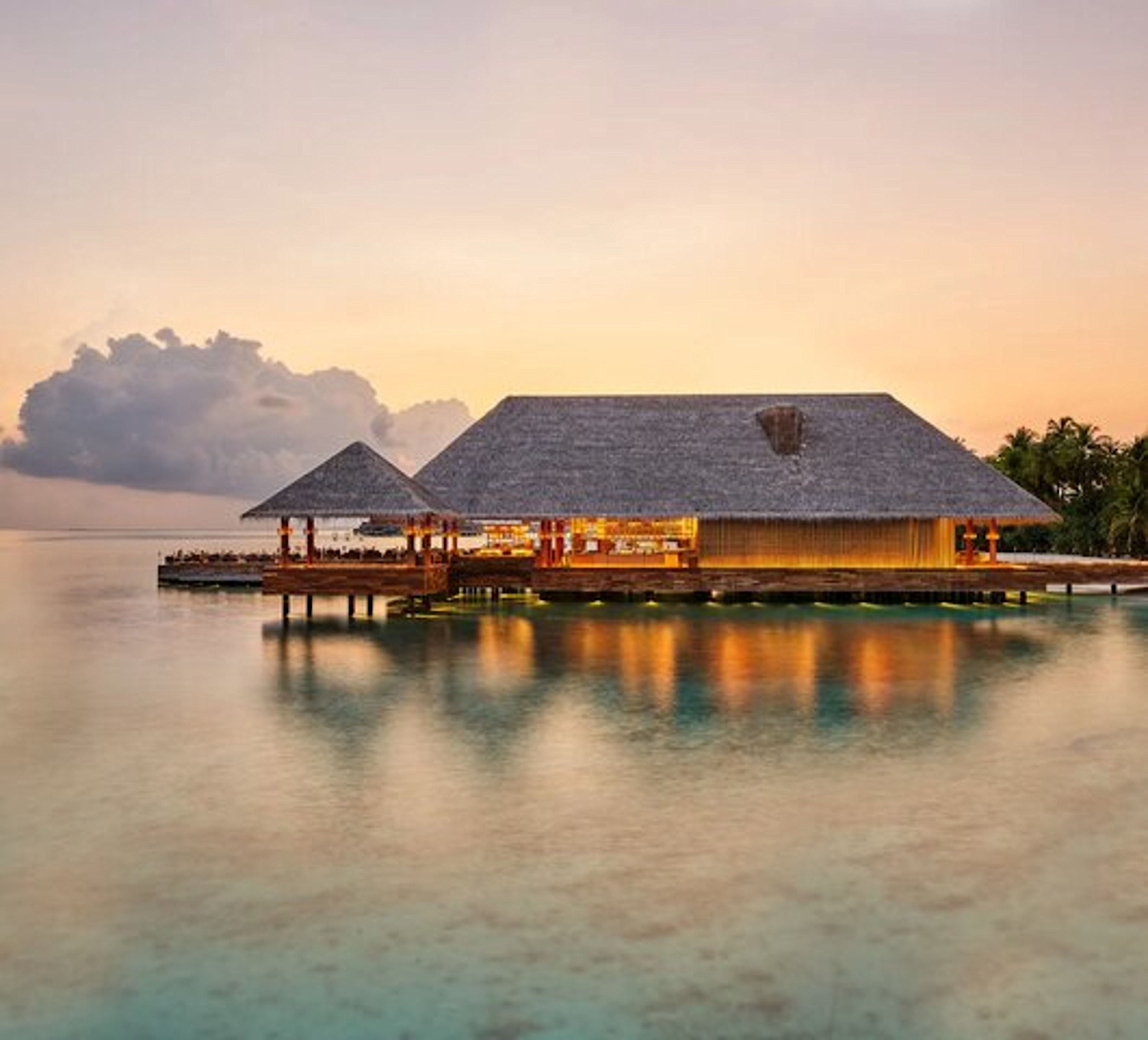 Evenings At Joali Maldives