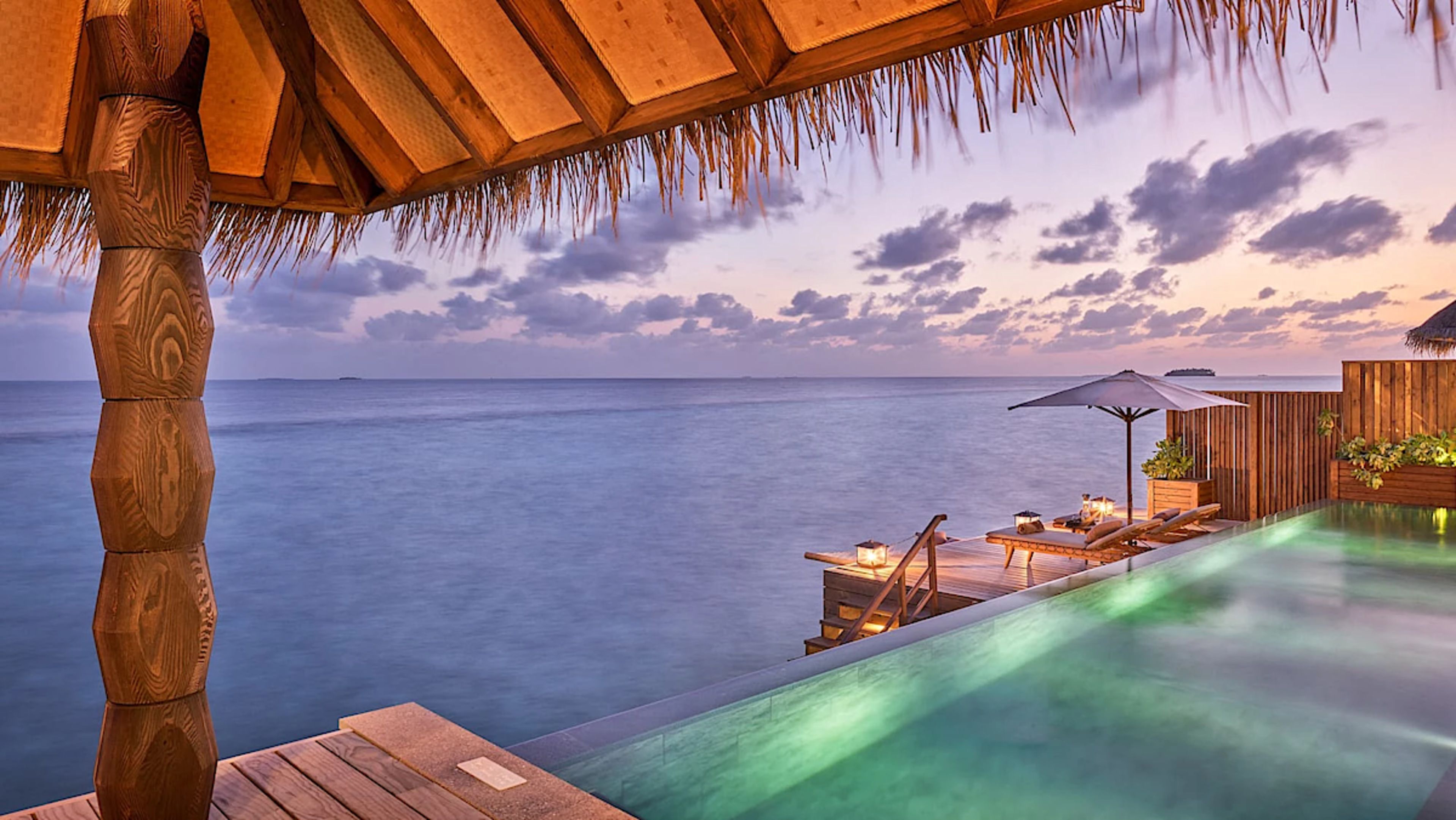 Joala Maldives Private Pool Villa At LeisureActivity DetailsImagesPDF