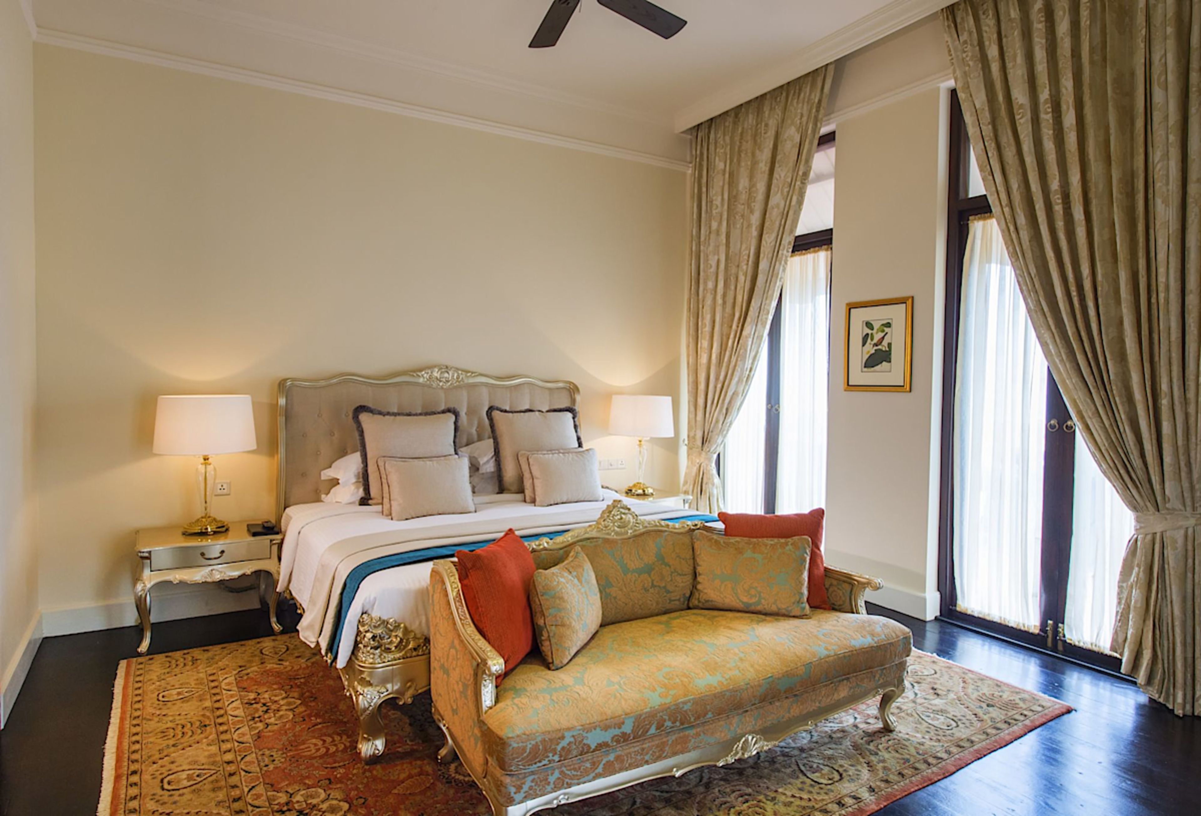 superior room