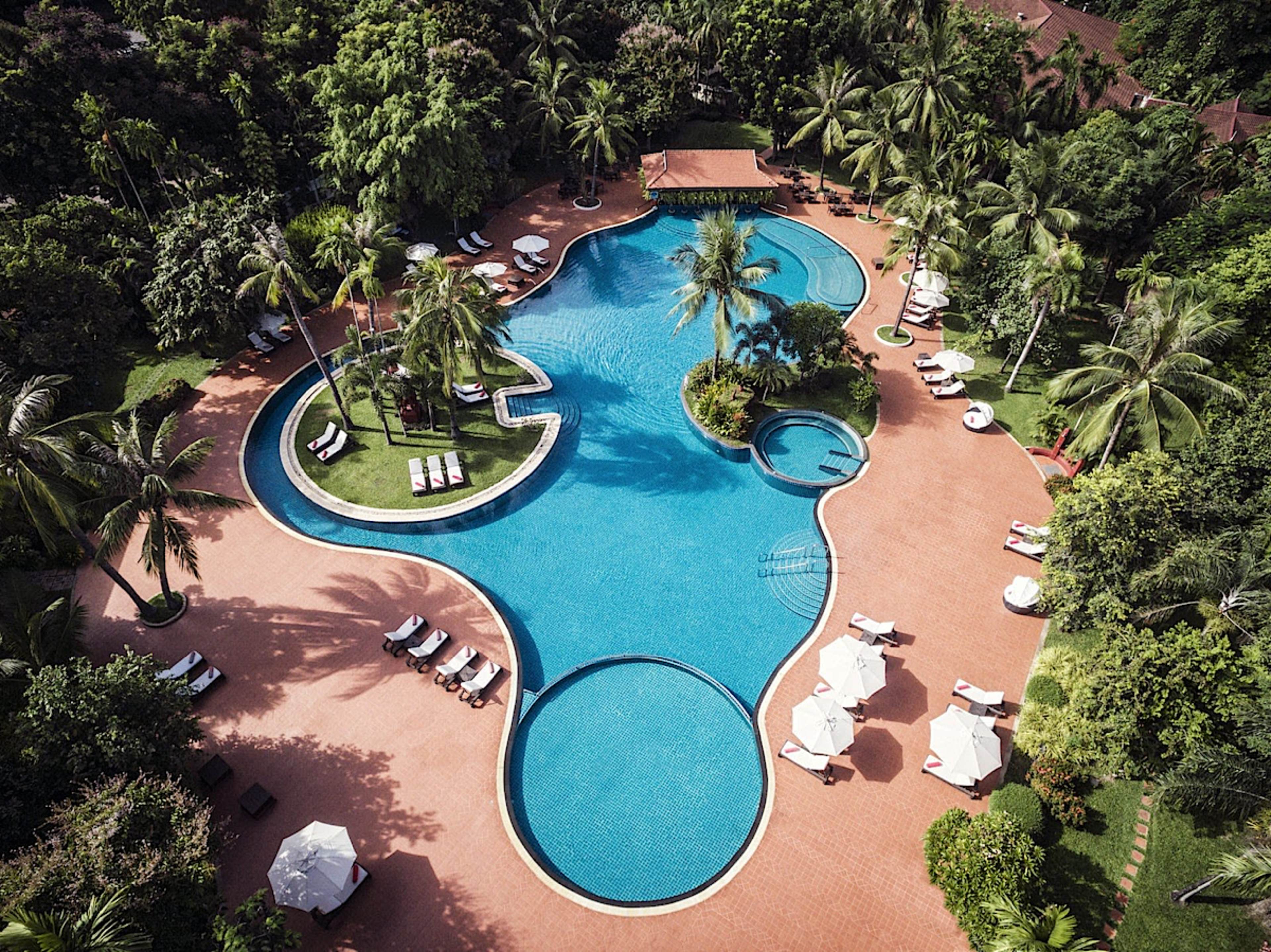 Recreation Pool
