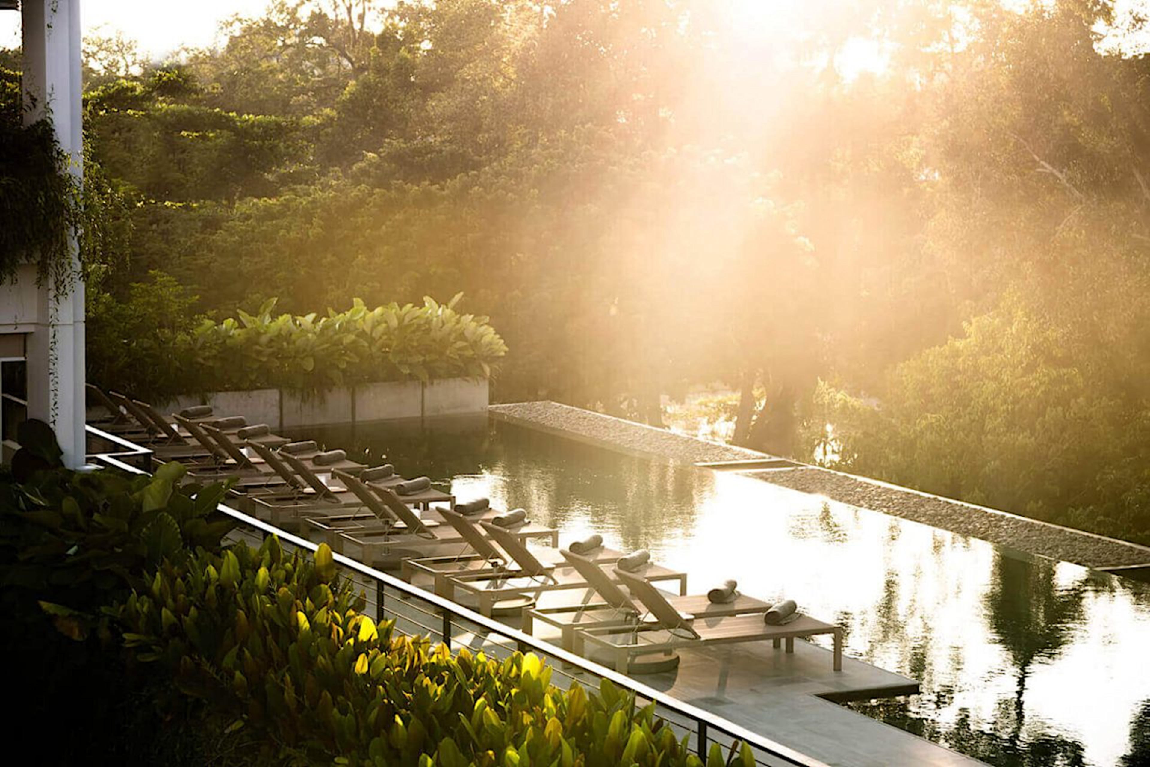 Infinity Pool