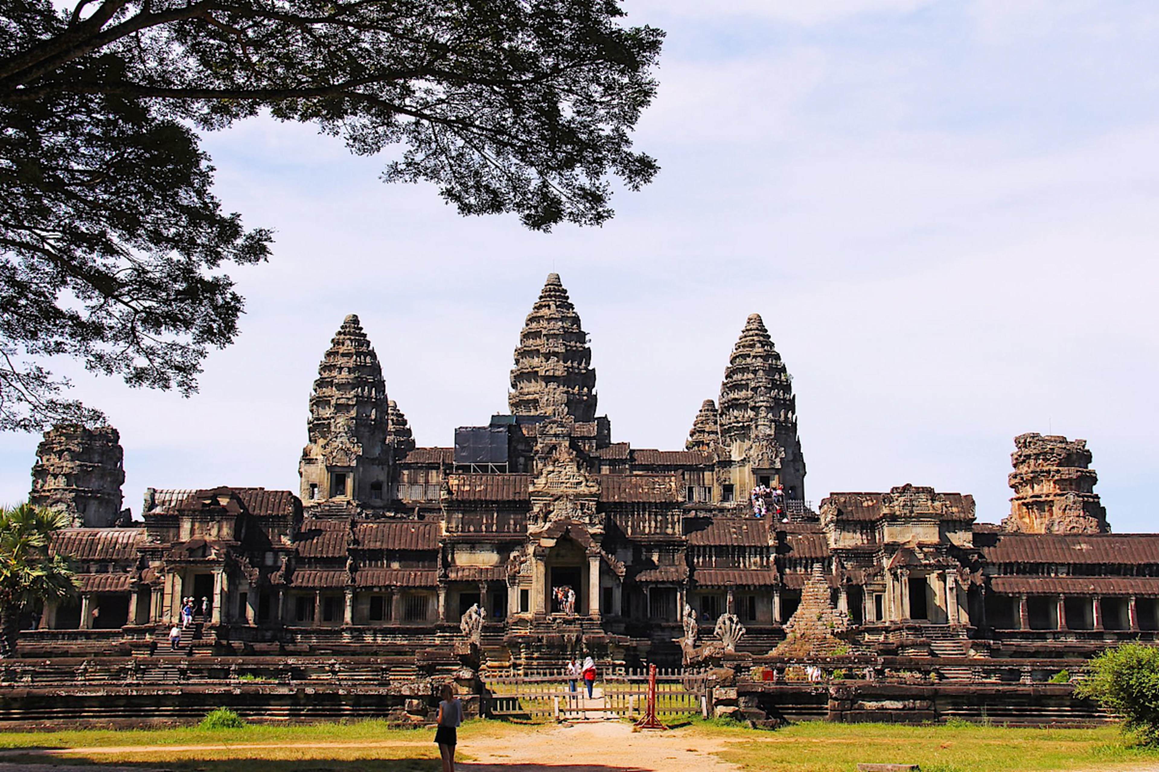 Angkor Wat Temples