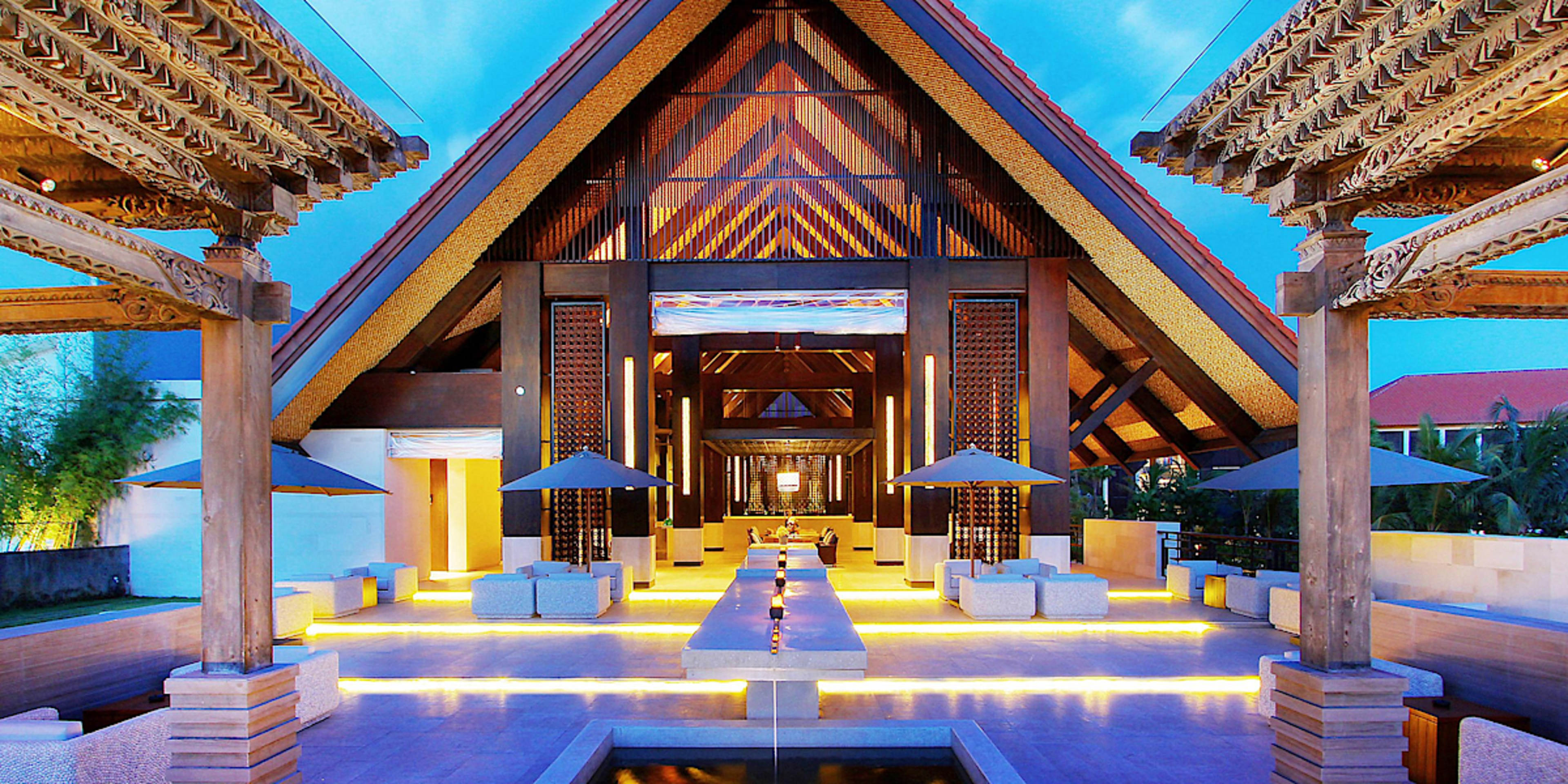 The Intercontinental Bali Sanur
