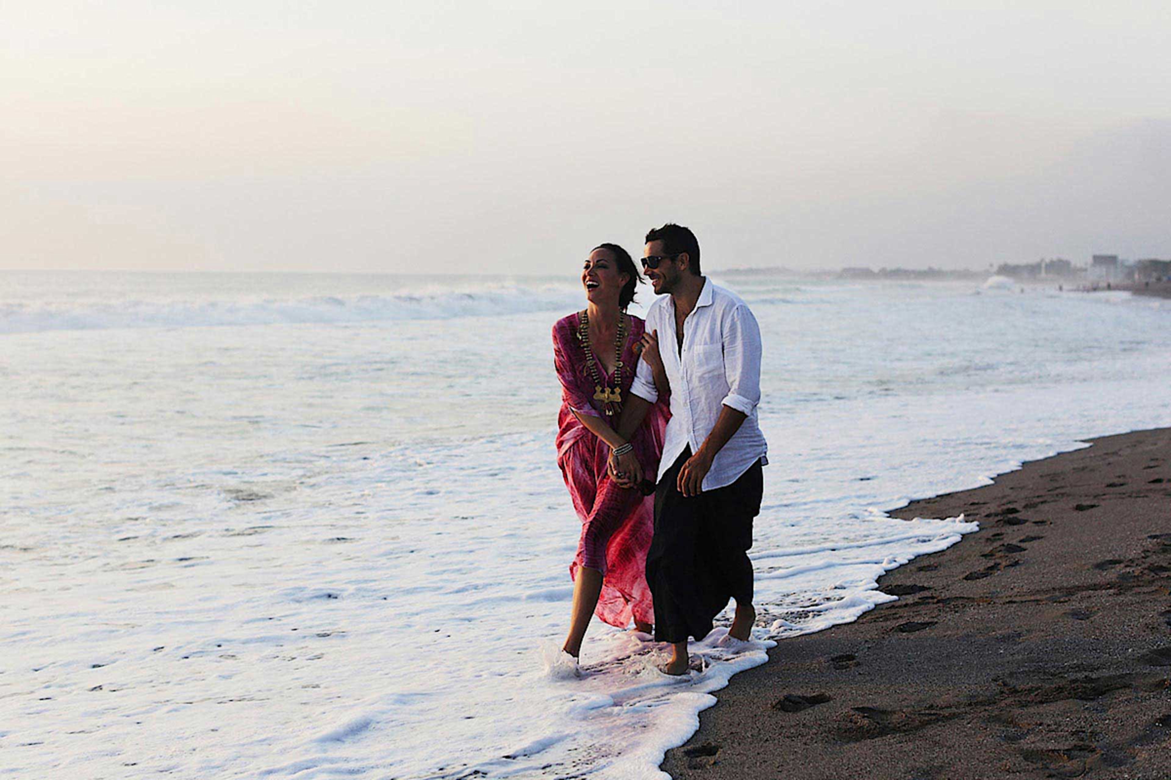 Beach Near Alila Seminyak