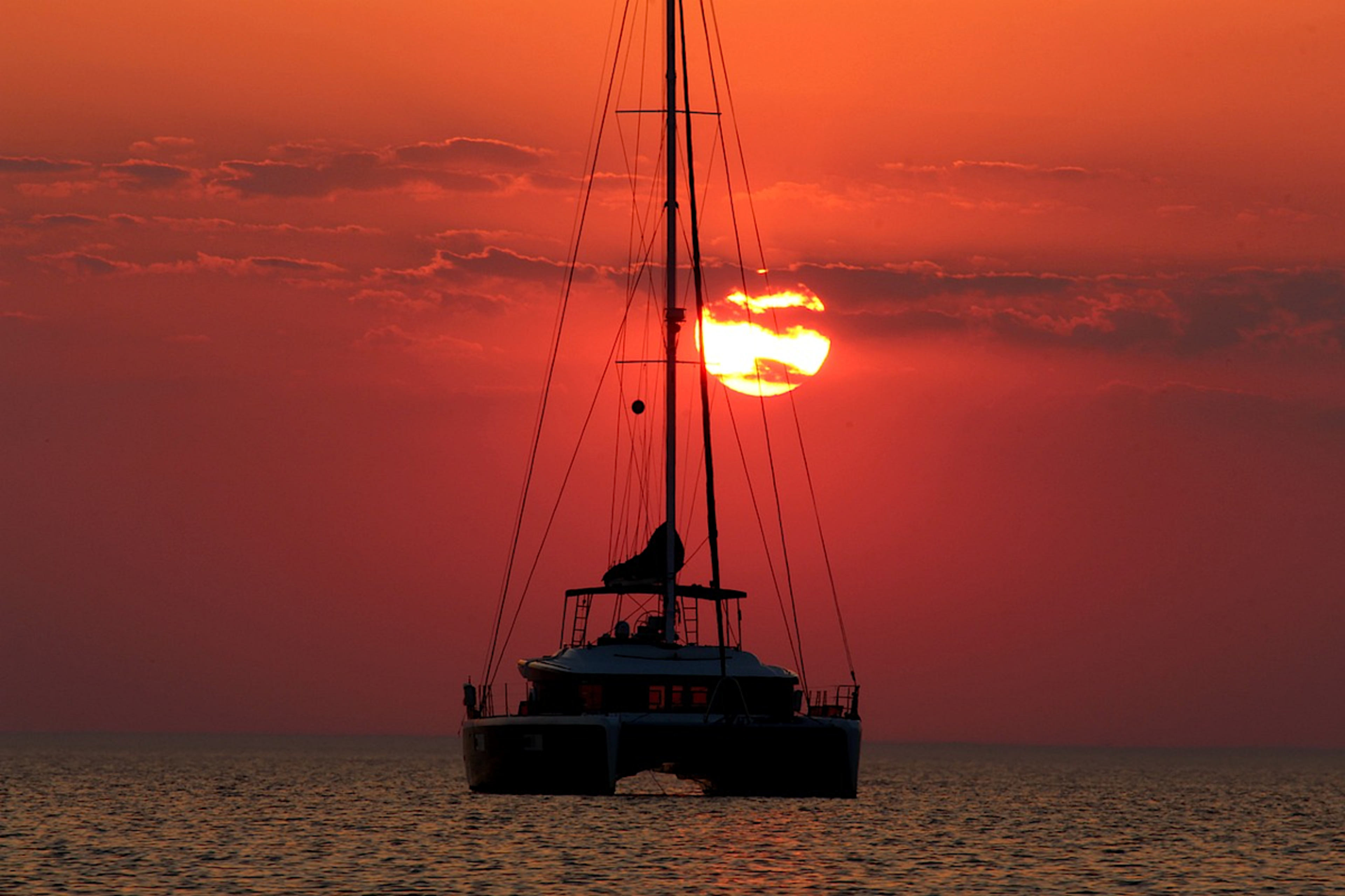 Sunset Cruise