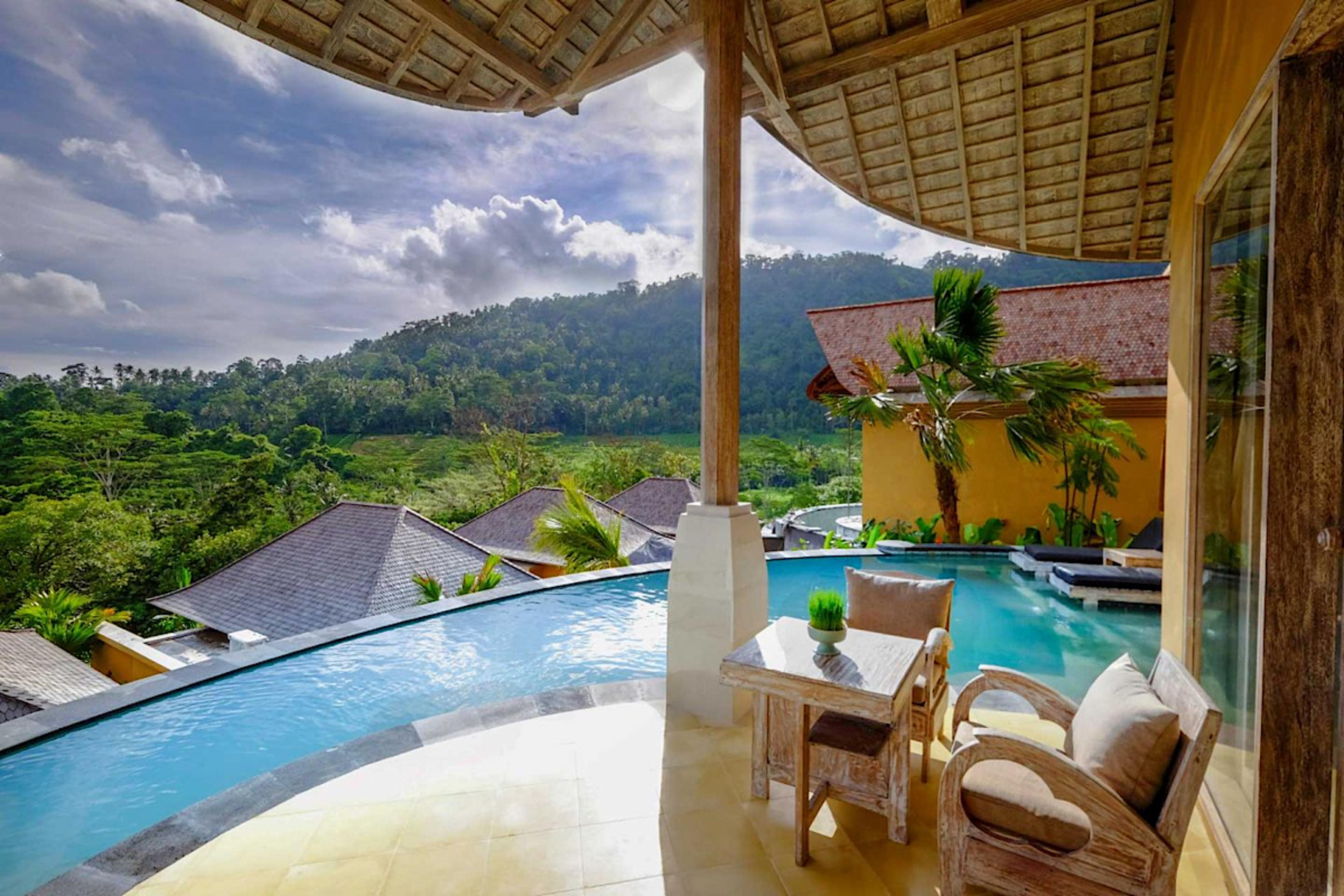 1 Bedroom Pool Villa