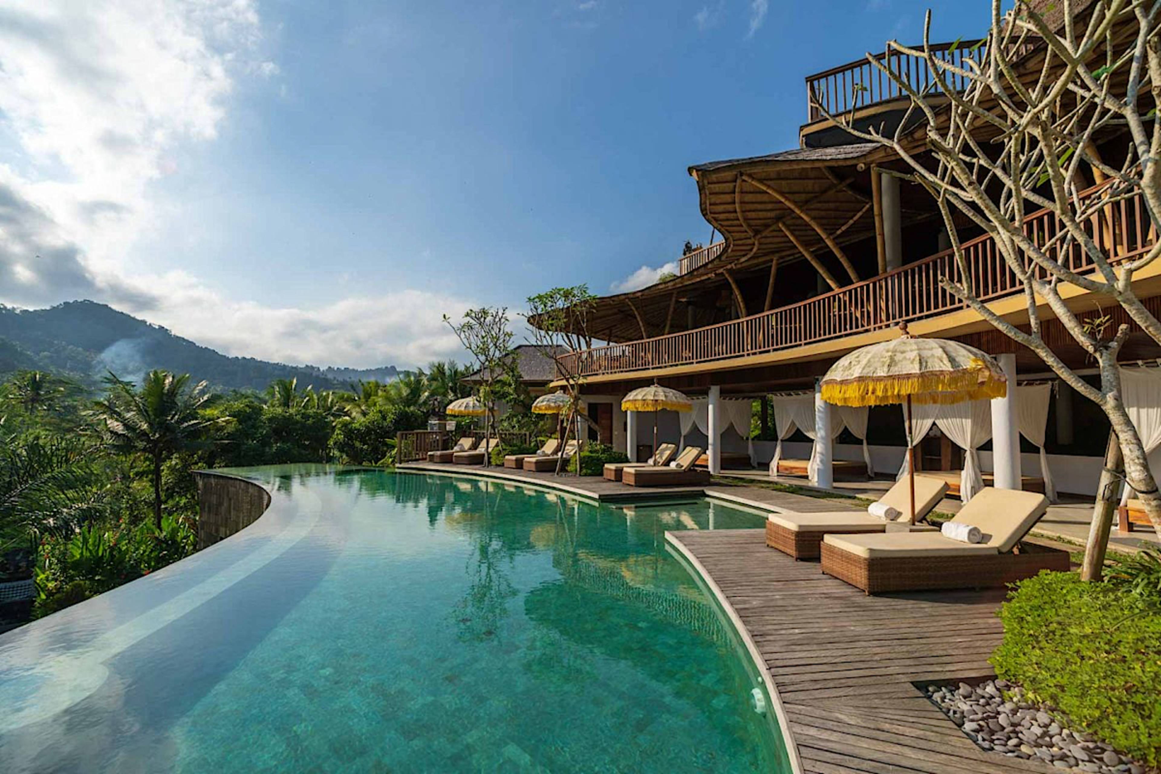 Infinity Pool