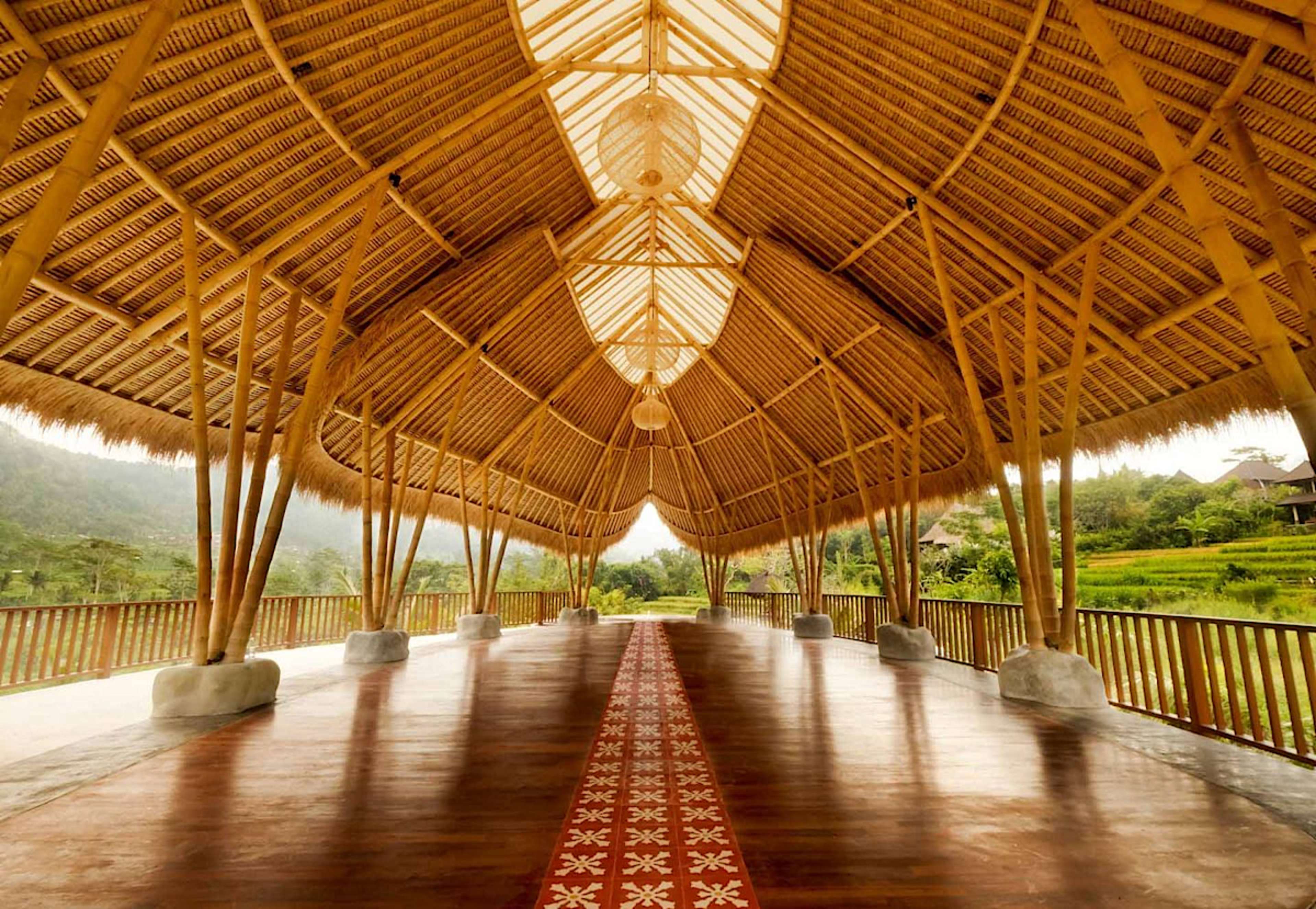 Yoga Pavilion