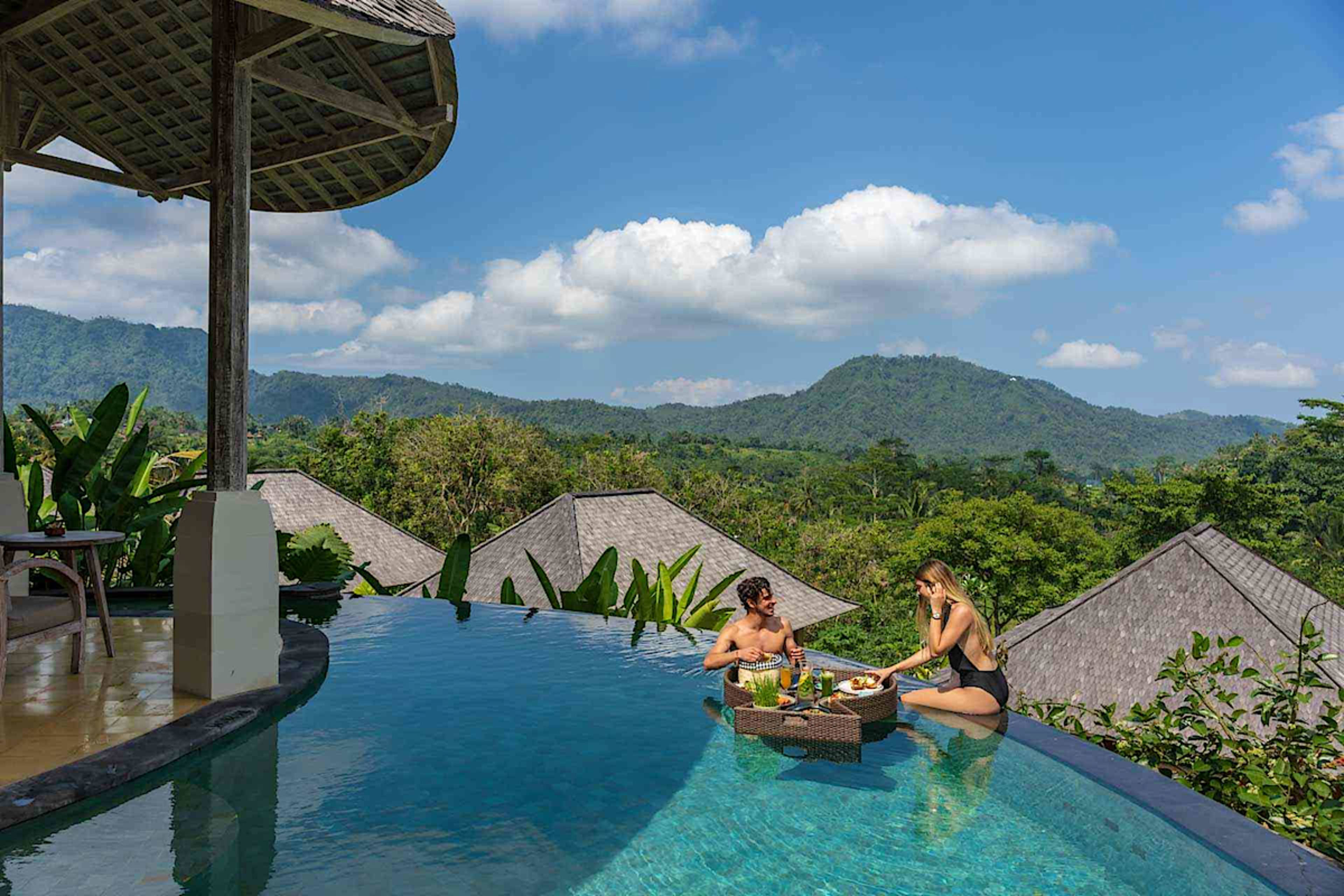 Serenity At Wapa Di Ume Sidemen