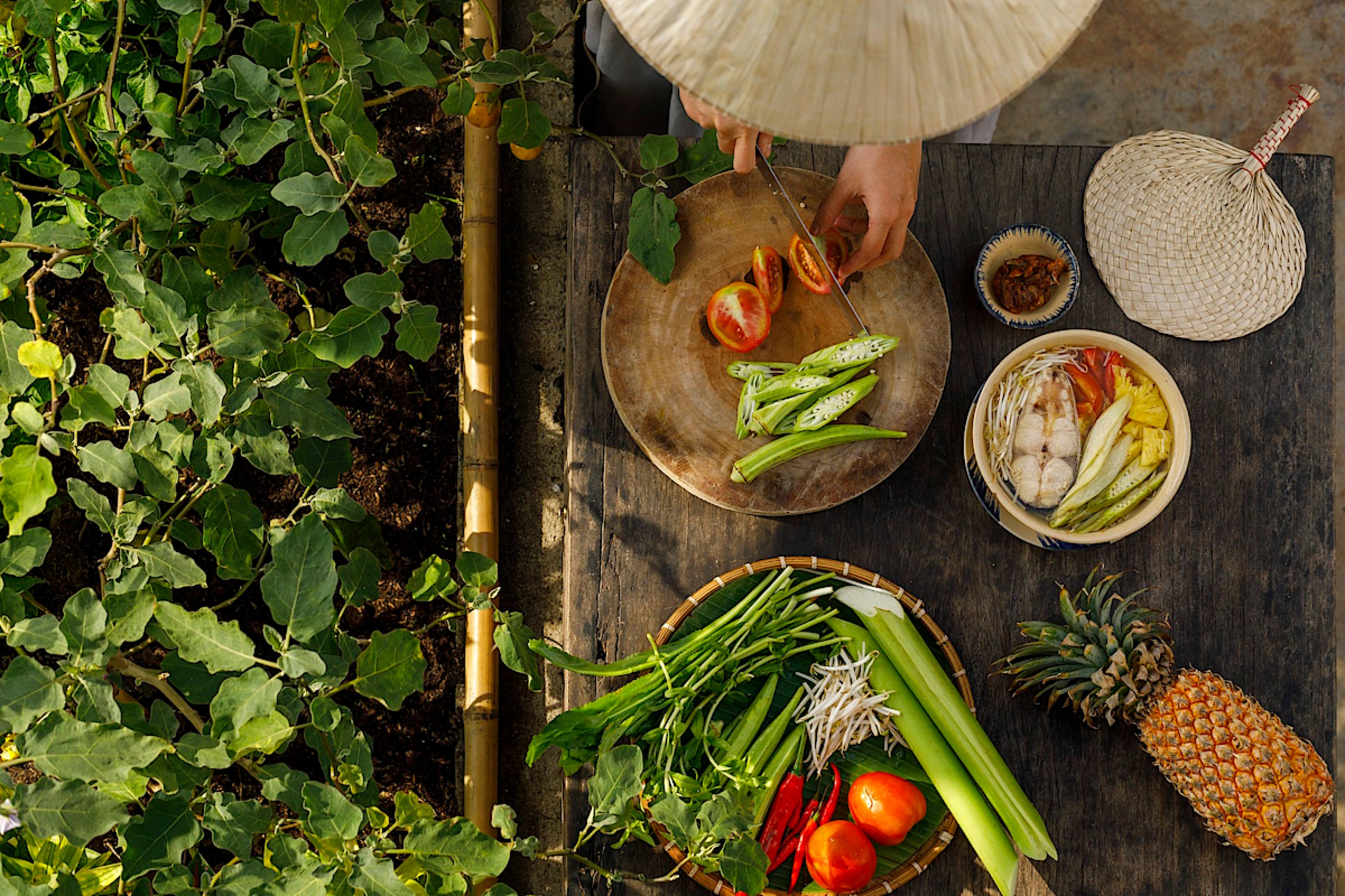 Balinese Cooking Class