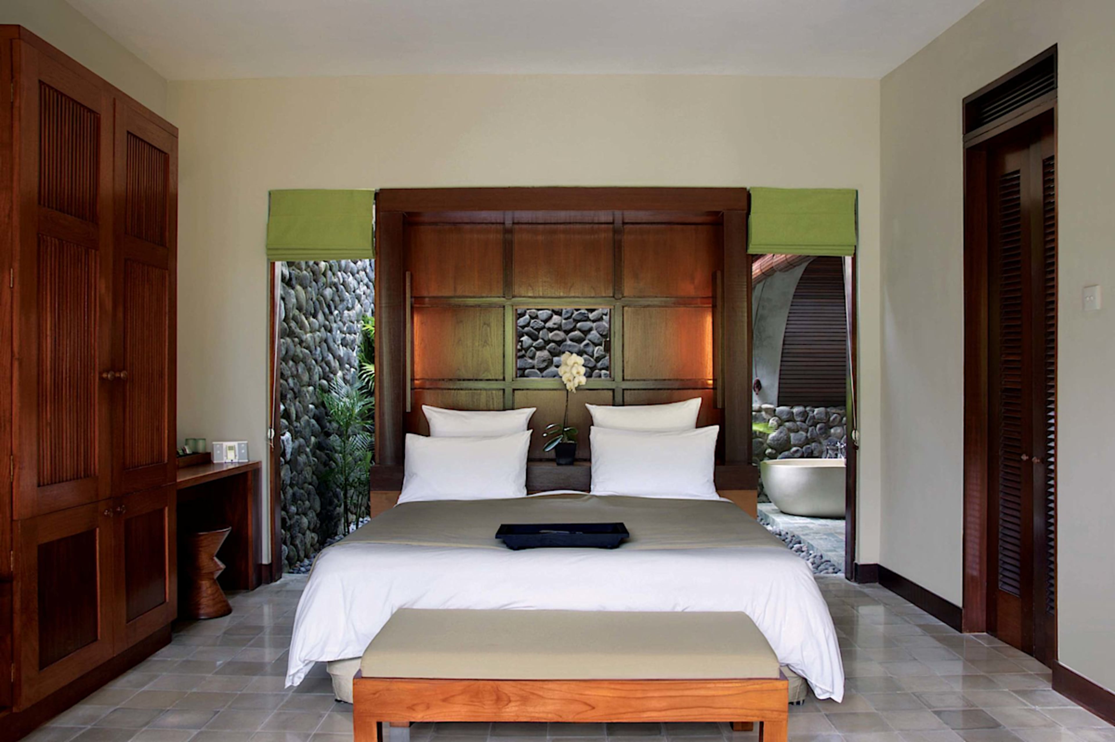 Alila Ubud Deluxe Room