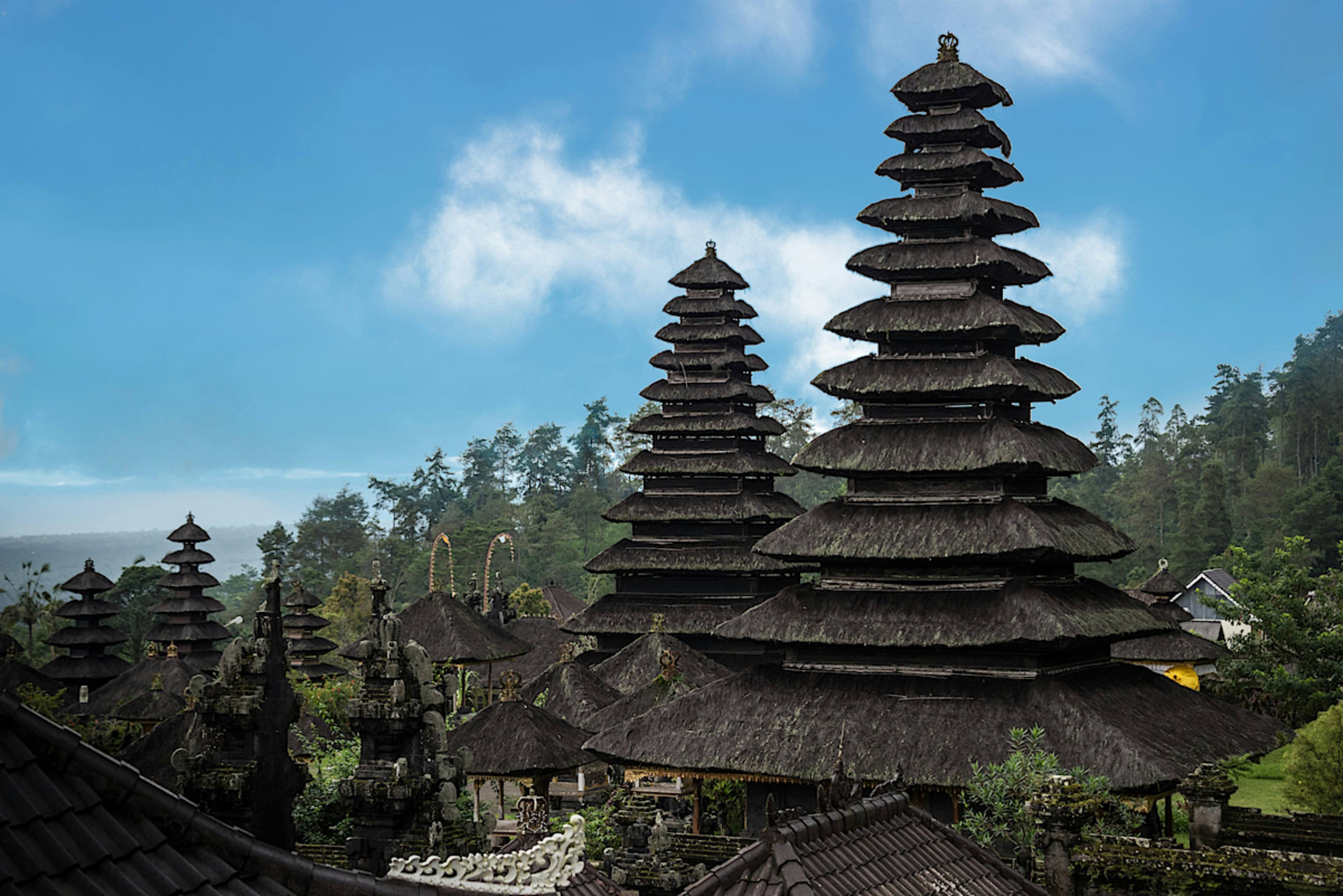 Besakih Temple, Mother Temple