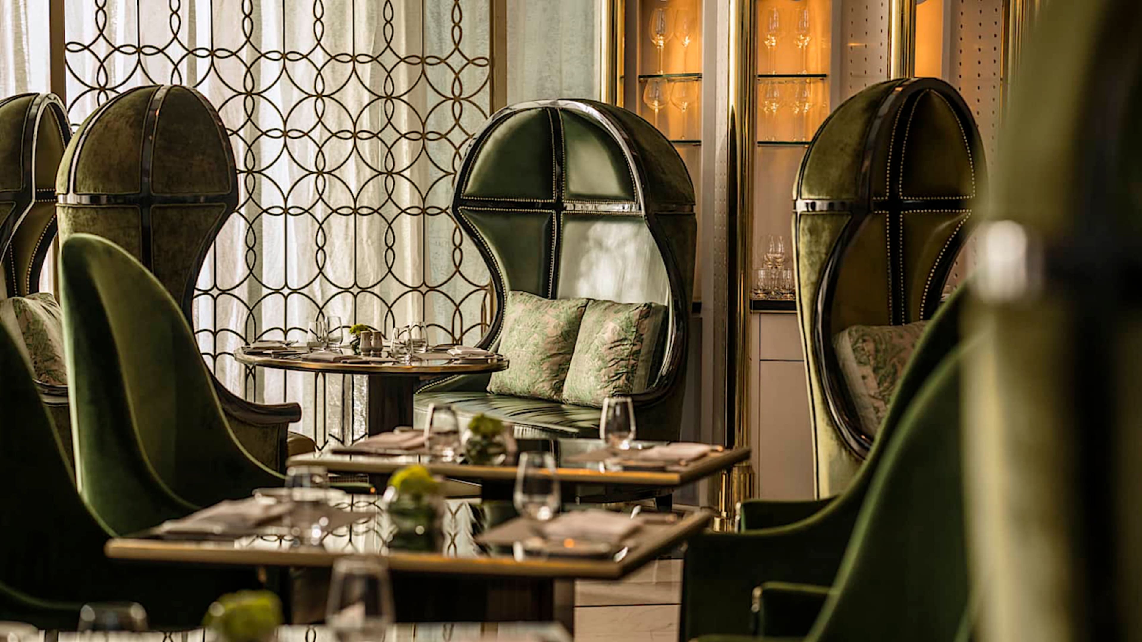 International Dining Options