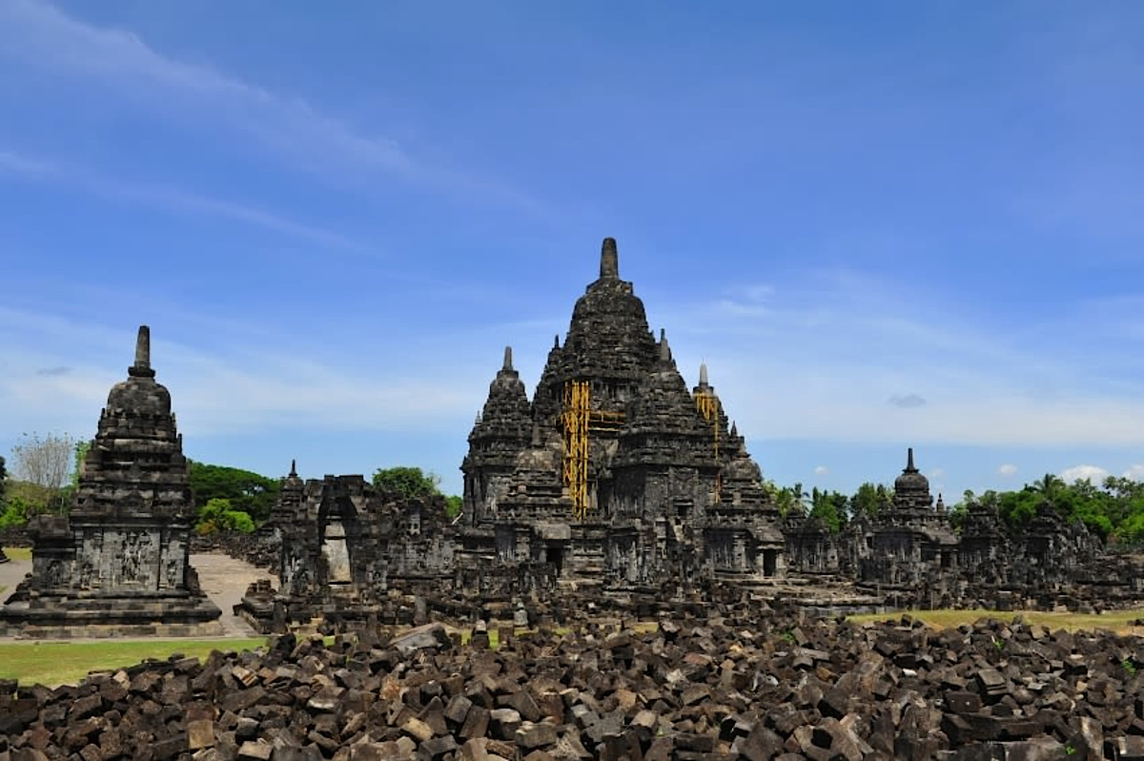 Prambanan Temple