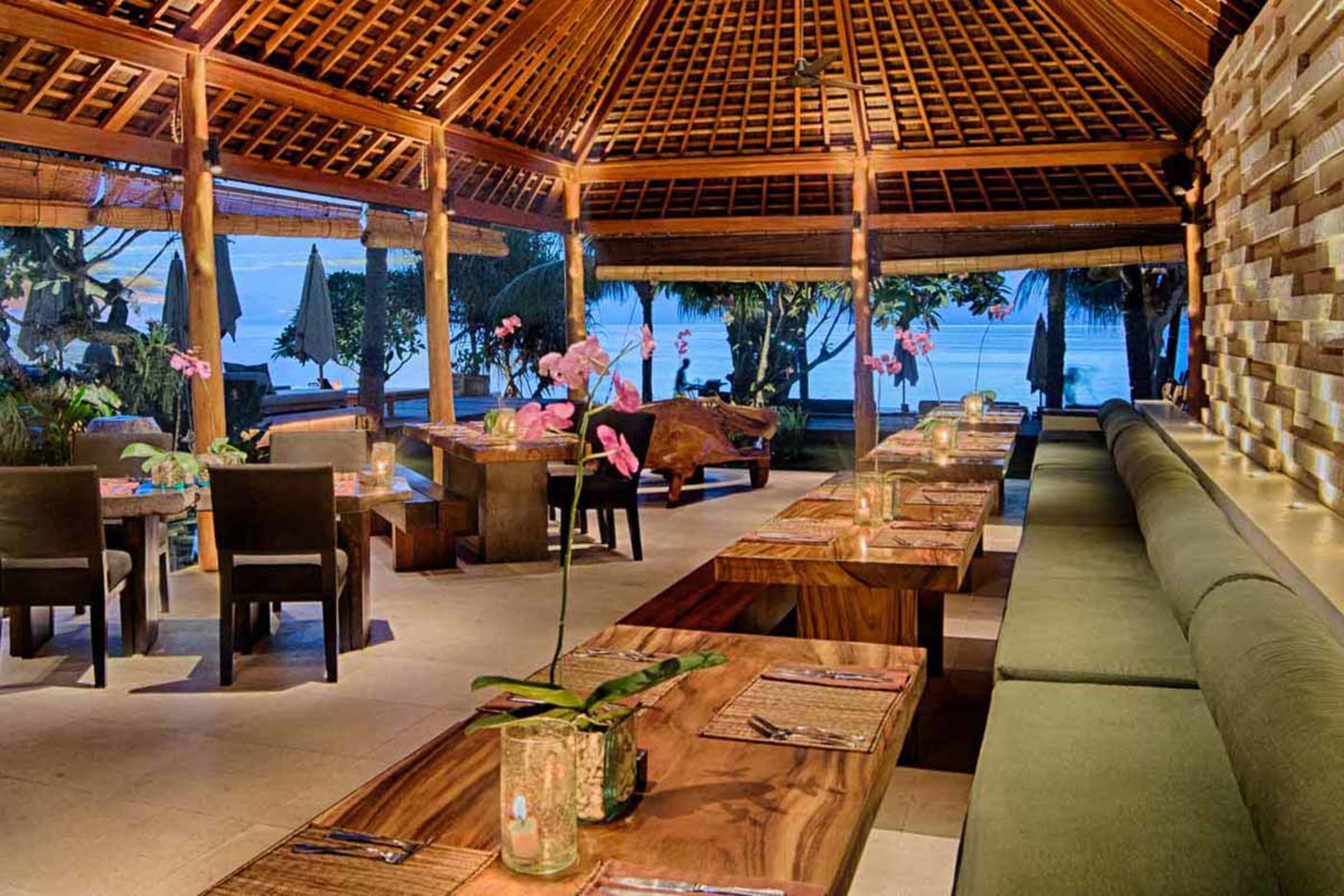 Qunci Villas Hotel Lombok