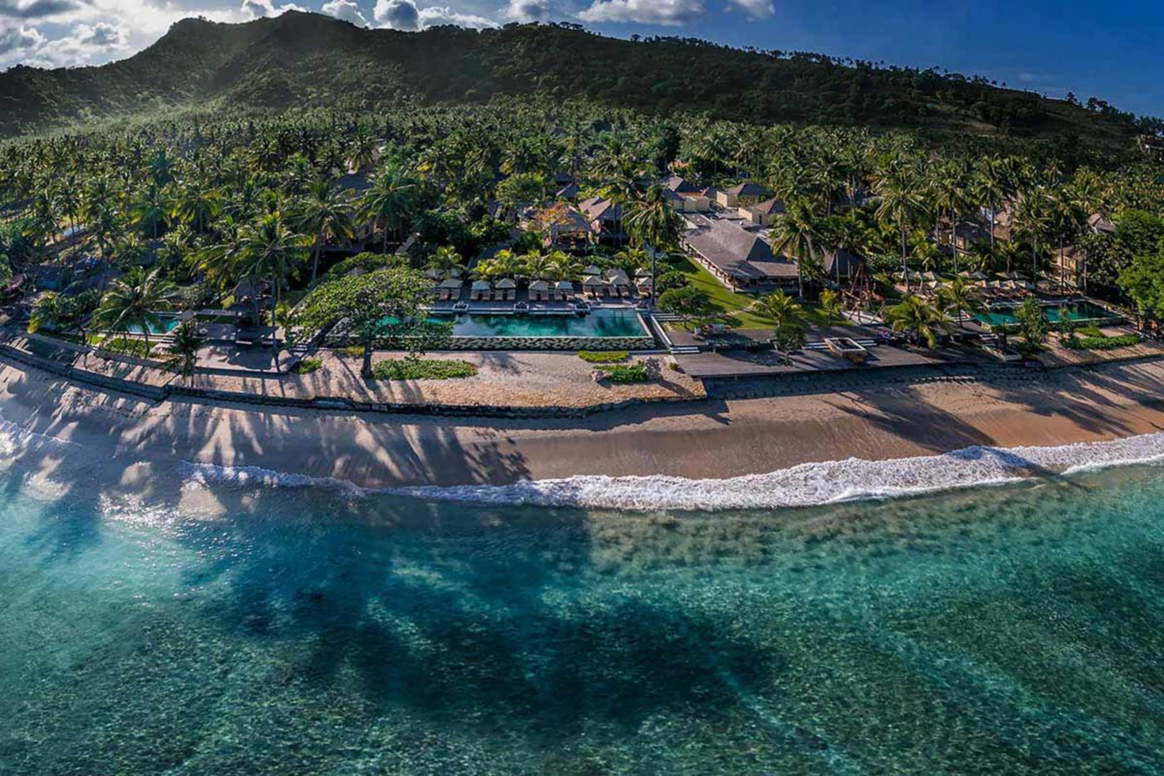 Qunci Villas Hotel Lombok