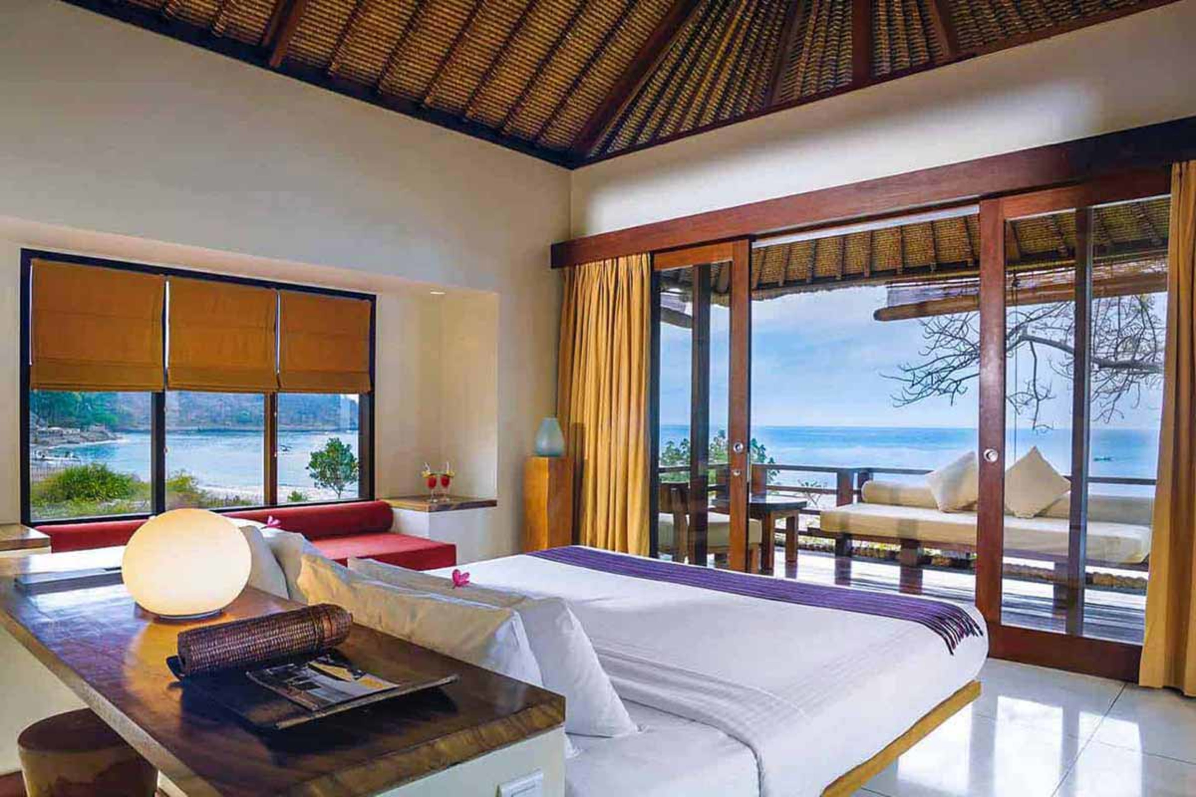 Ocean View Room