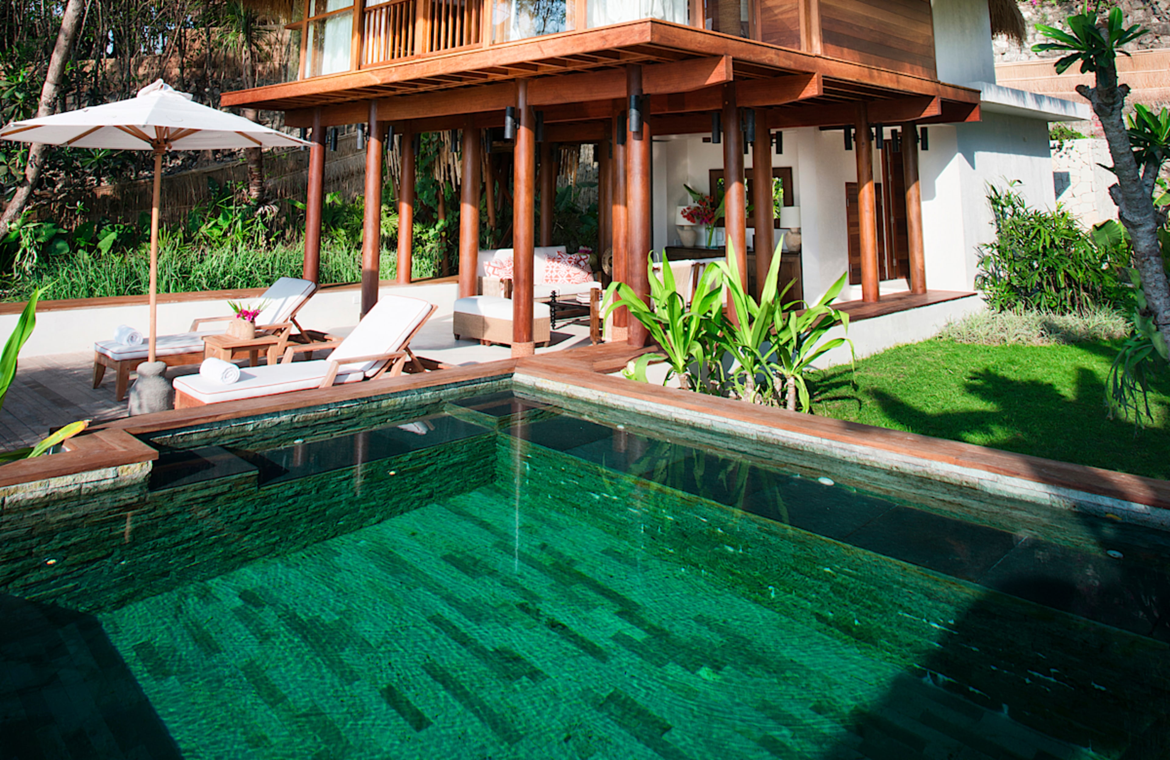 Plunge Pool