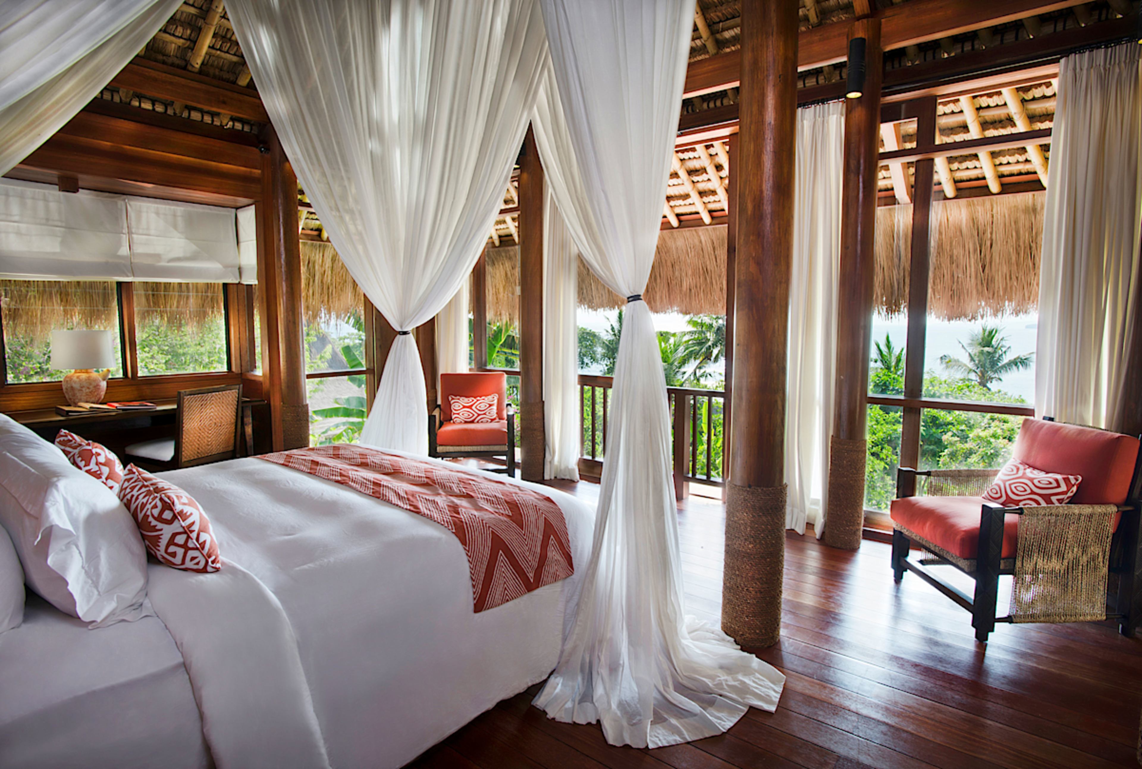 Bedroom View