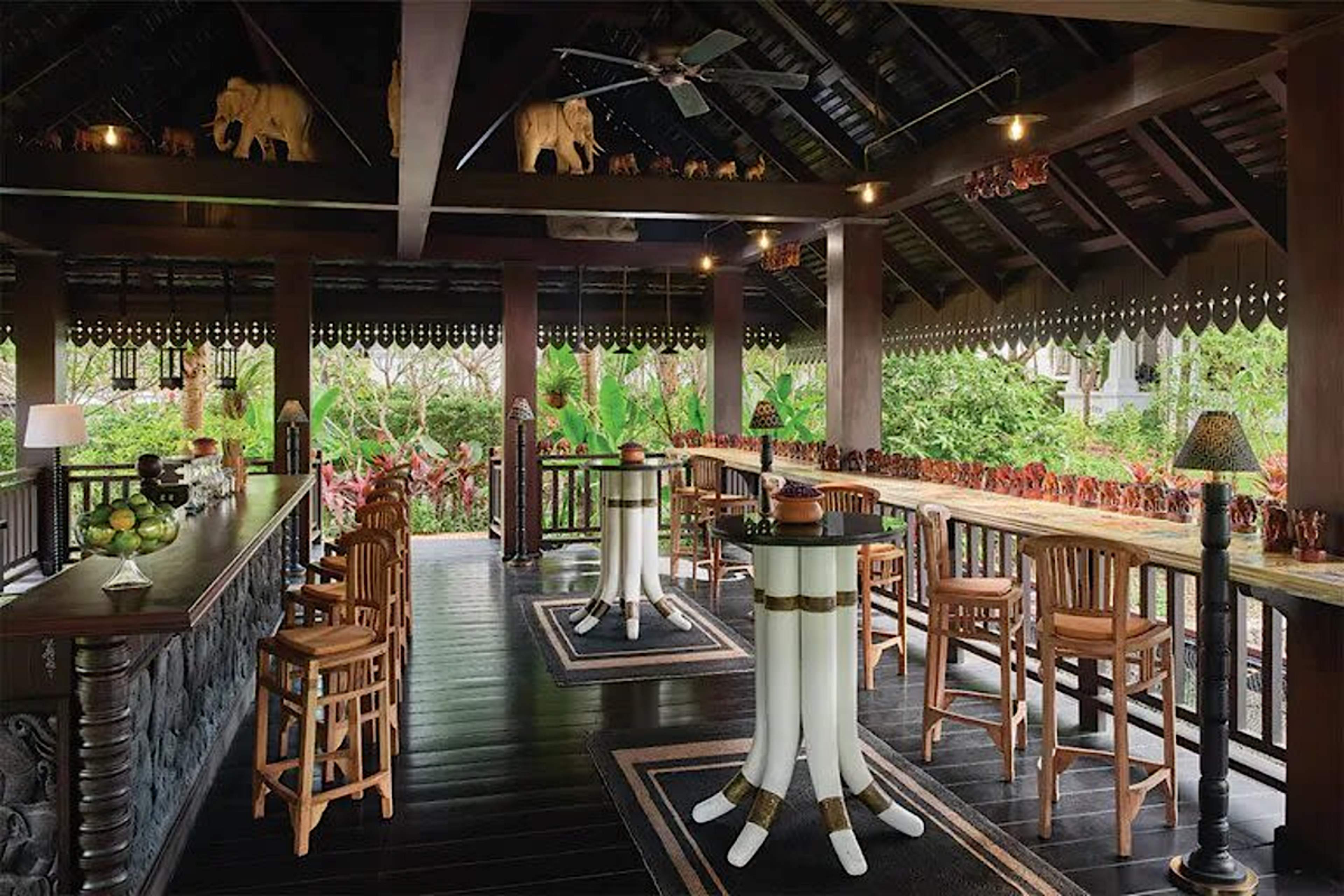 The Elephant Bridge Bar
