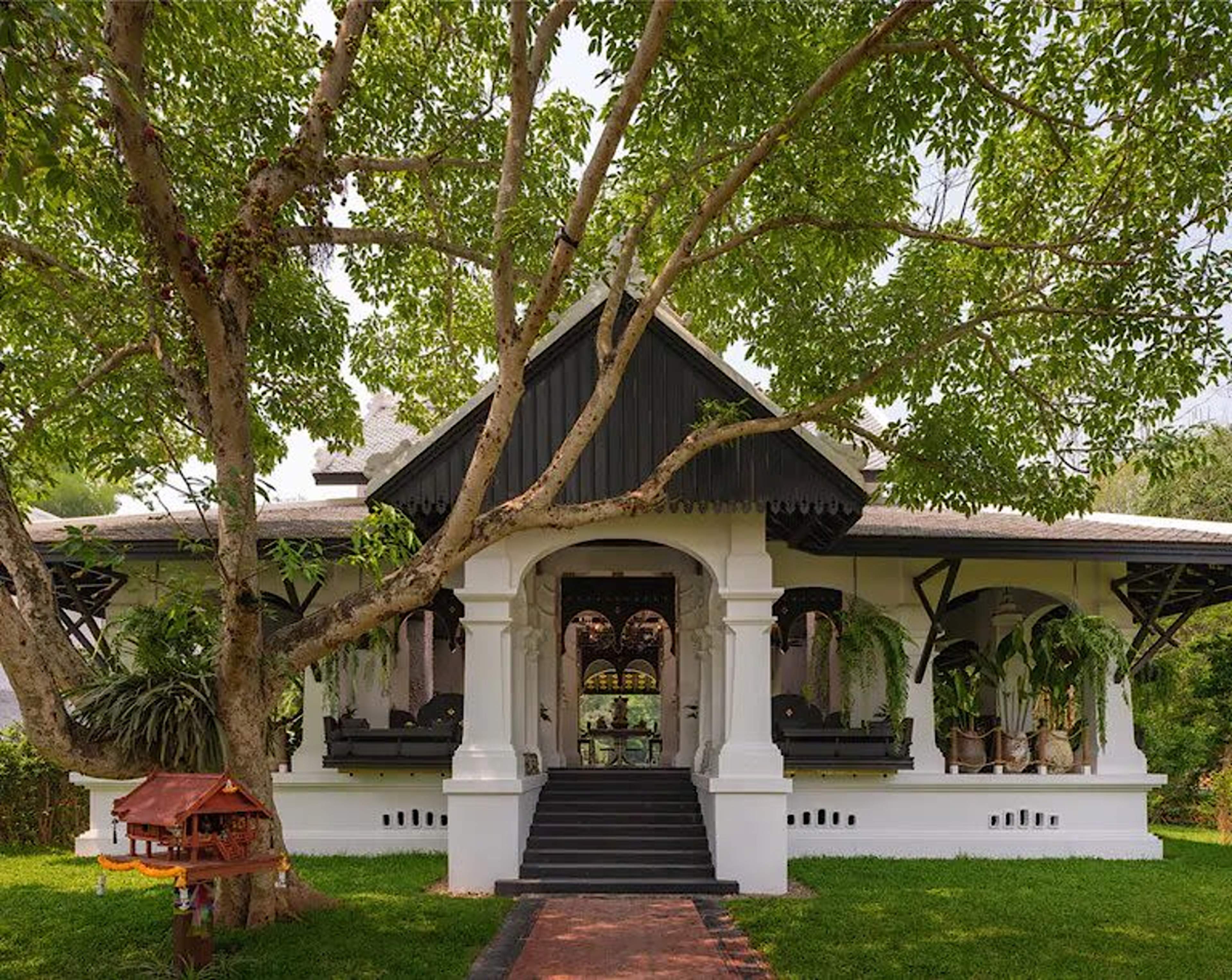 The Rose Wood Hotel