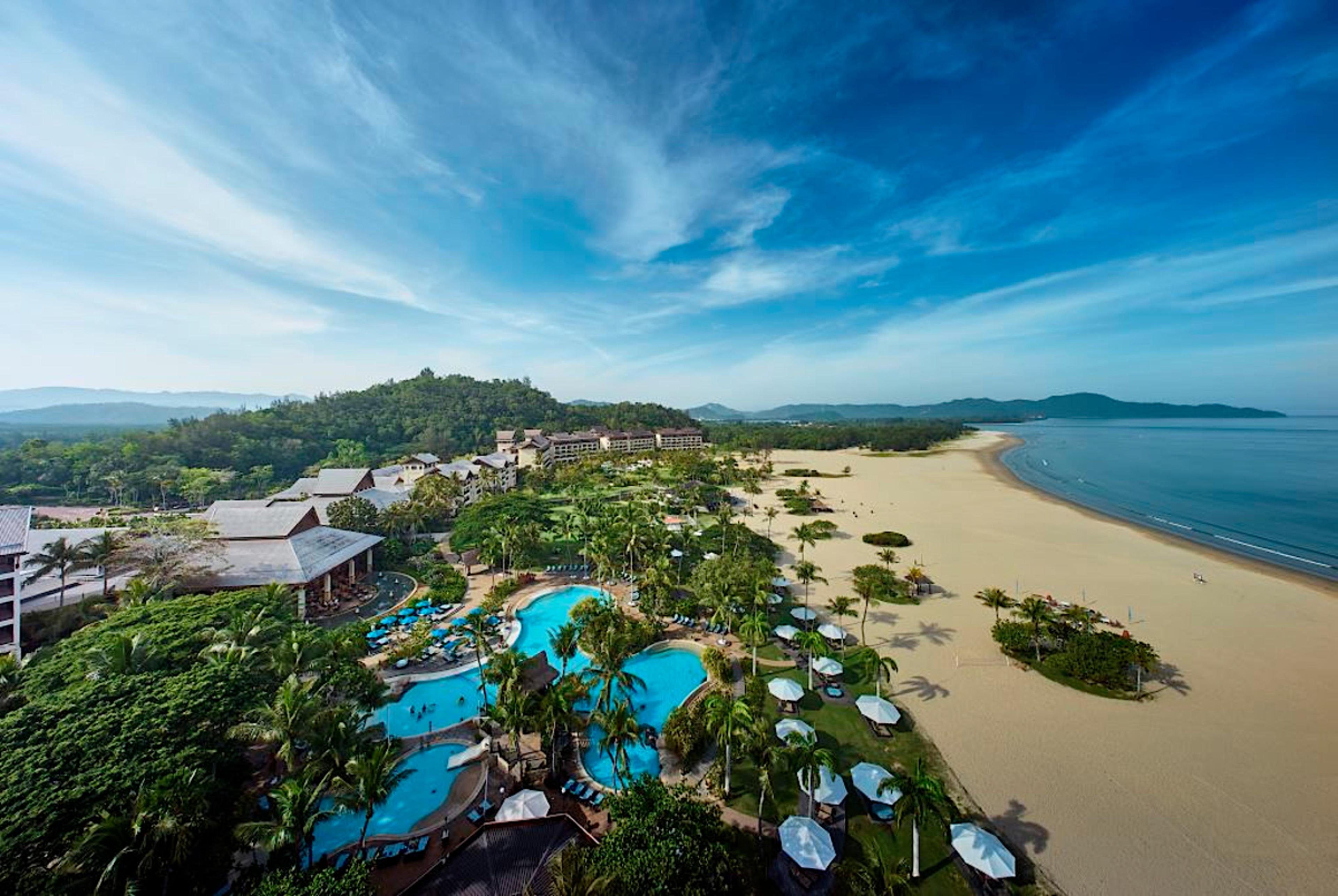 Shangri La's Rasa Ria Resort & Spa