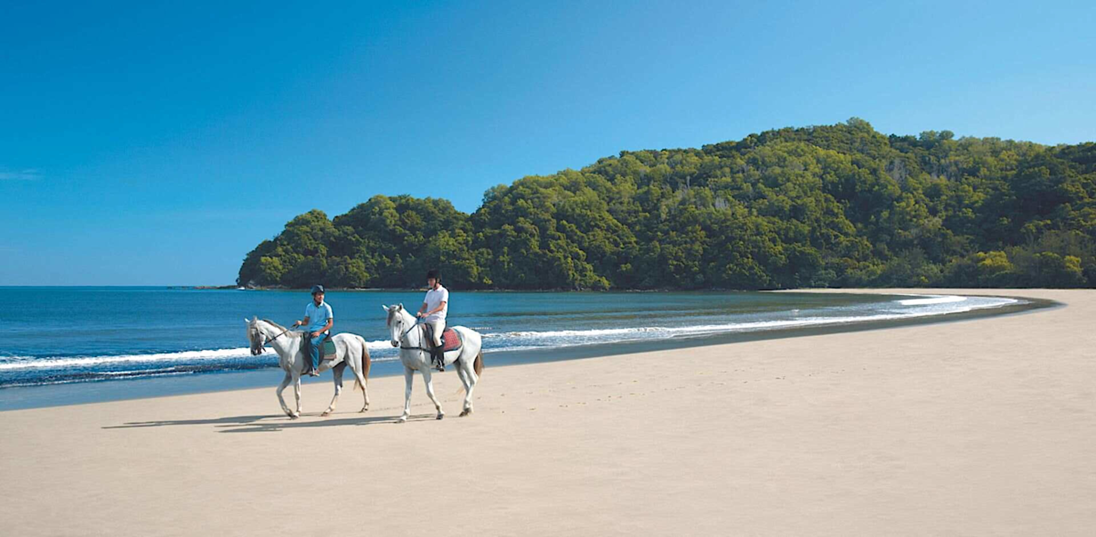 Optional Activities At Shangri La Rasa Ria