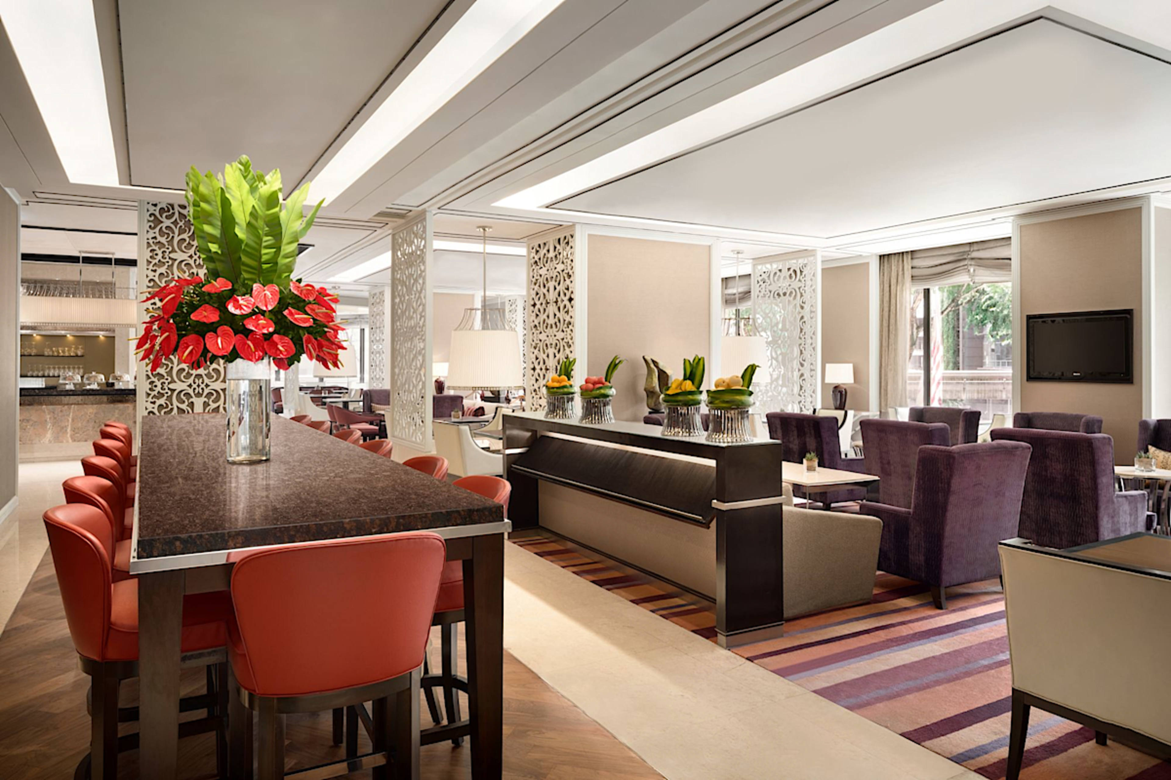 club lounge