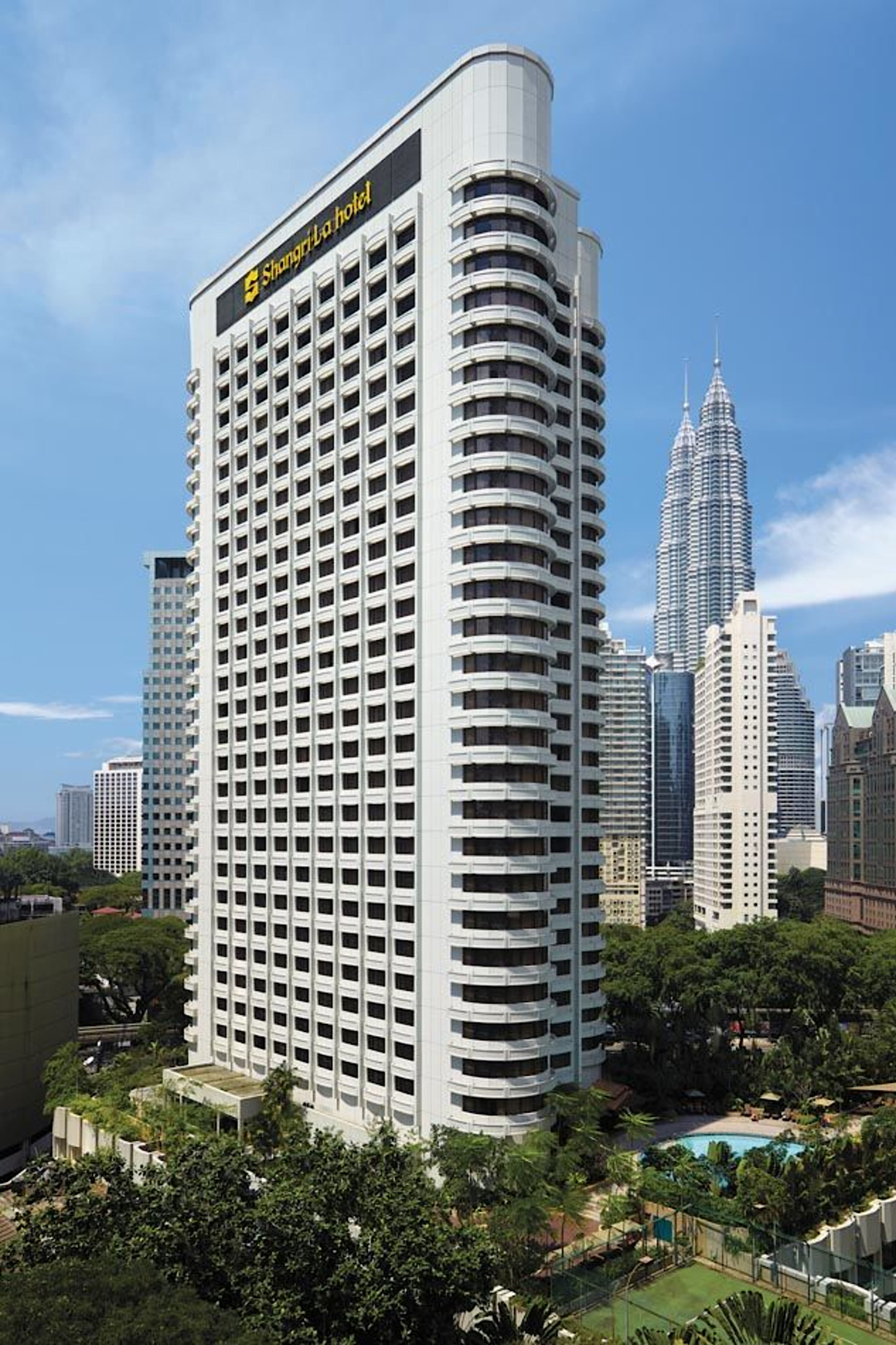 kuala lumpur shangri la hotel