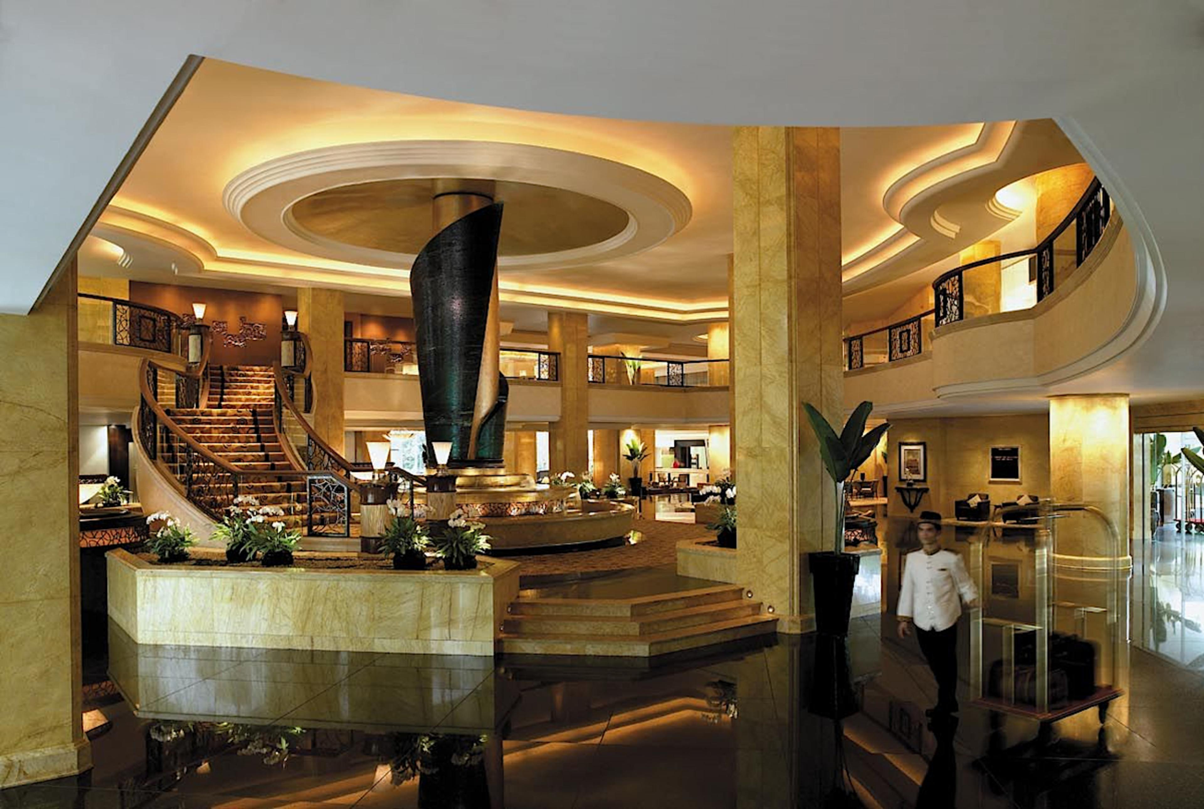 lobby