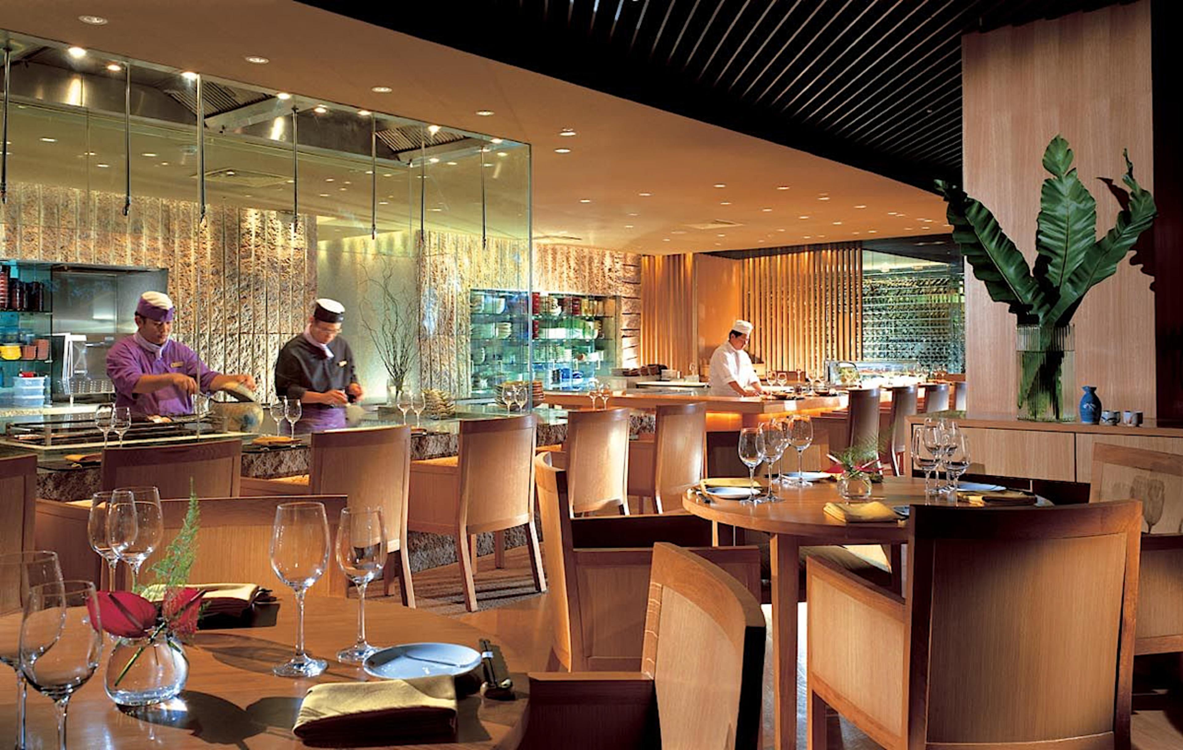 Dining