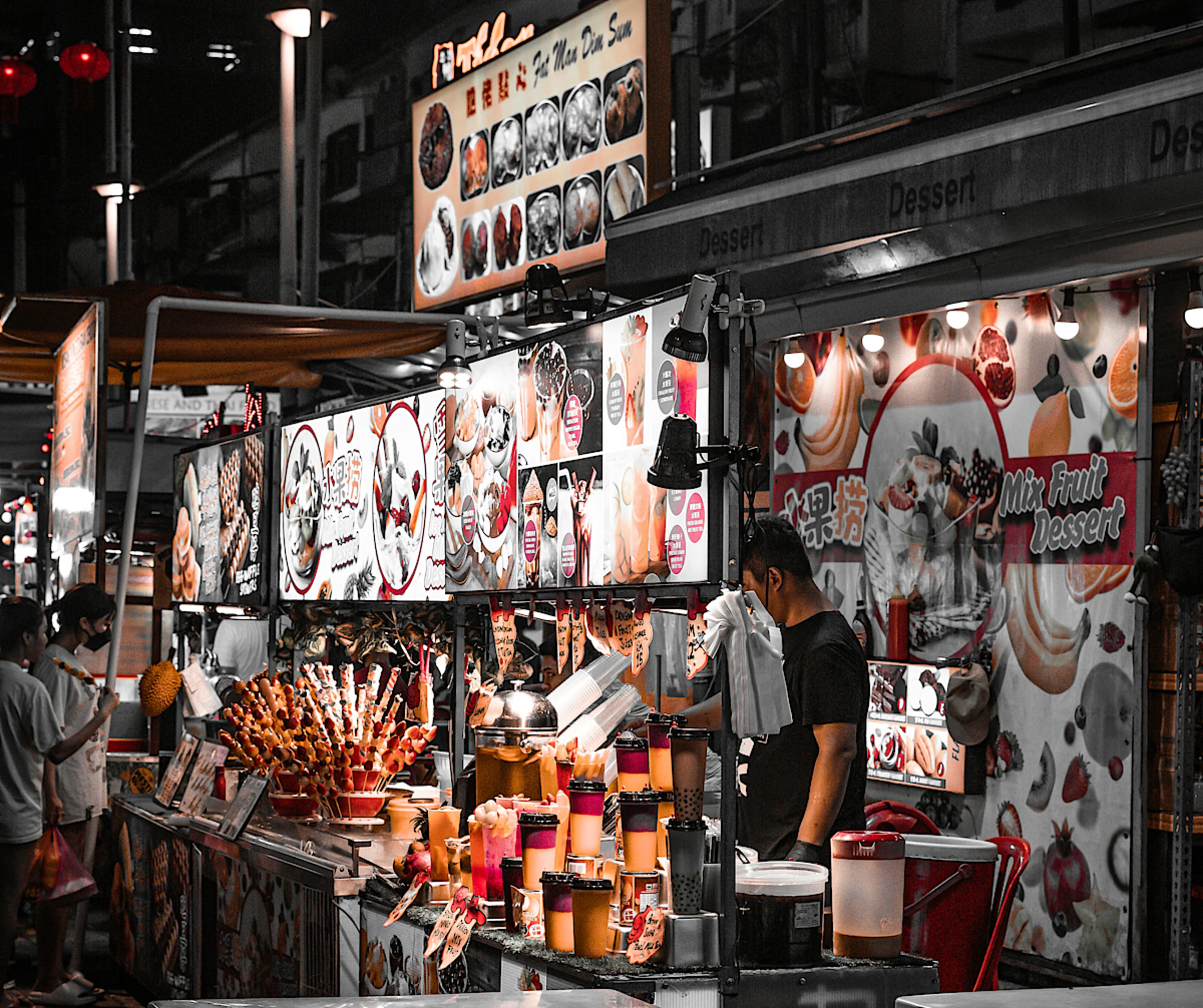 Exploring Kuala Lumpur Nightlife