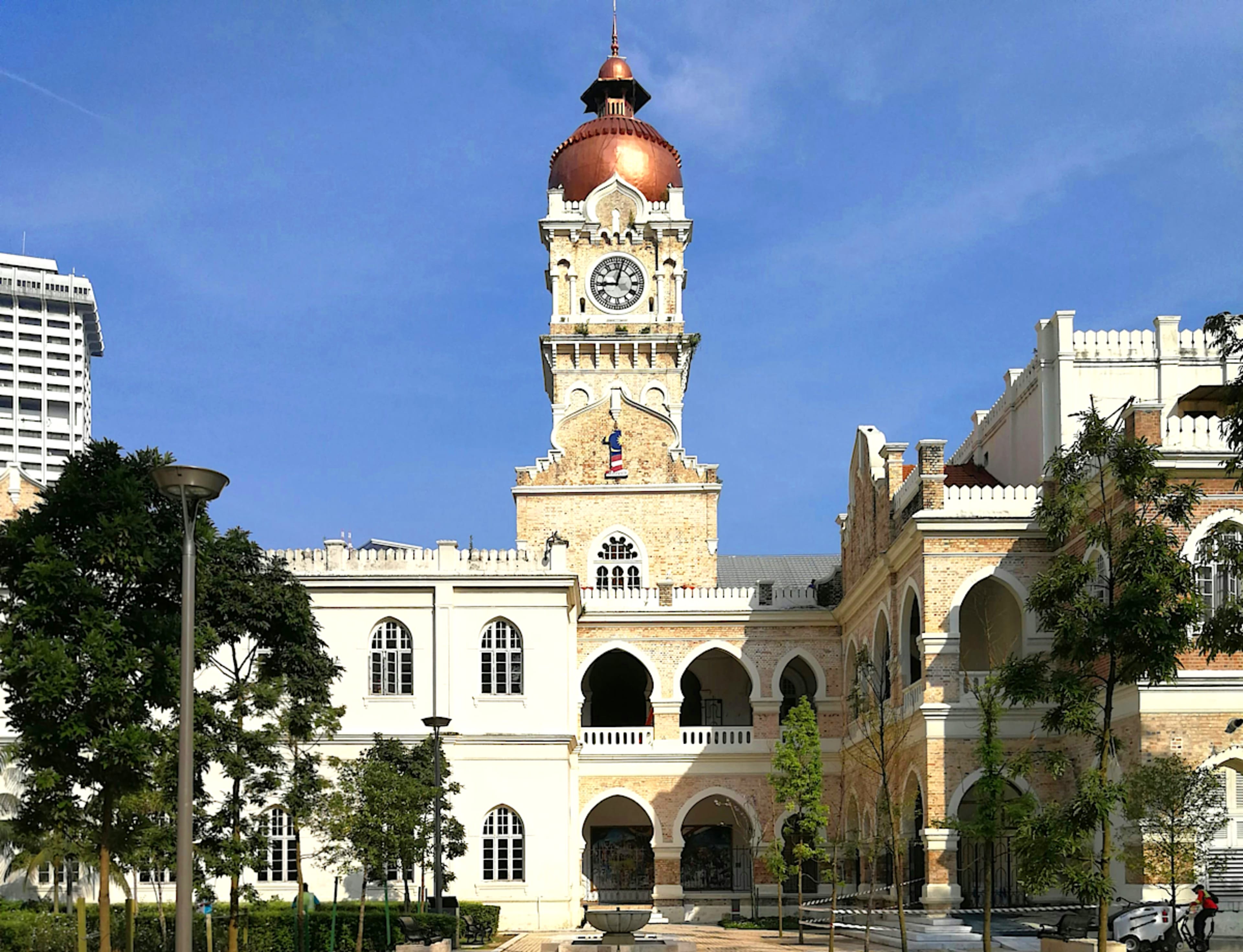 Sultan Abdul Samad Building
