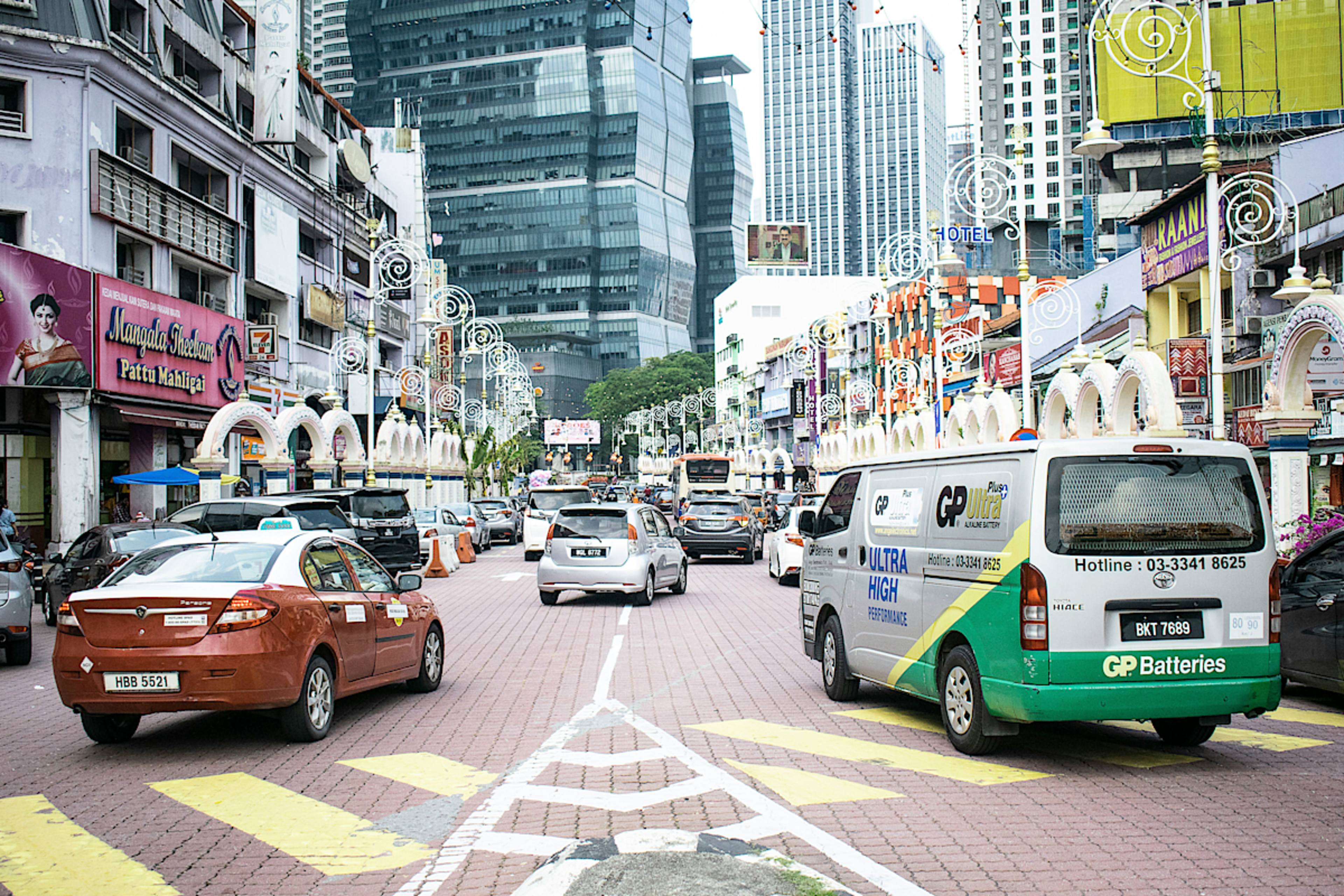 Cultural Expedition in Brickfields
