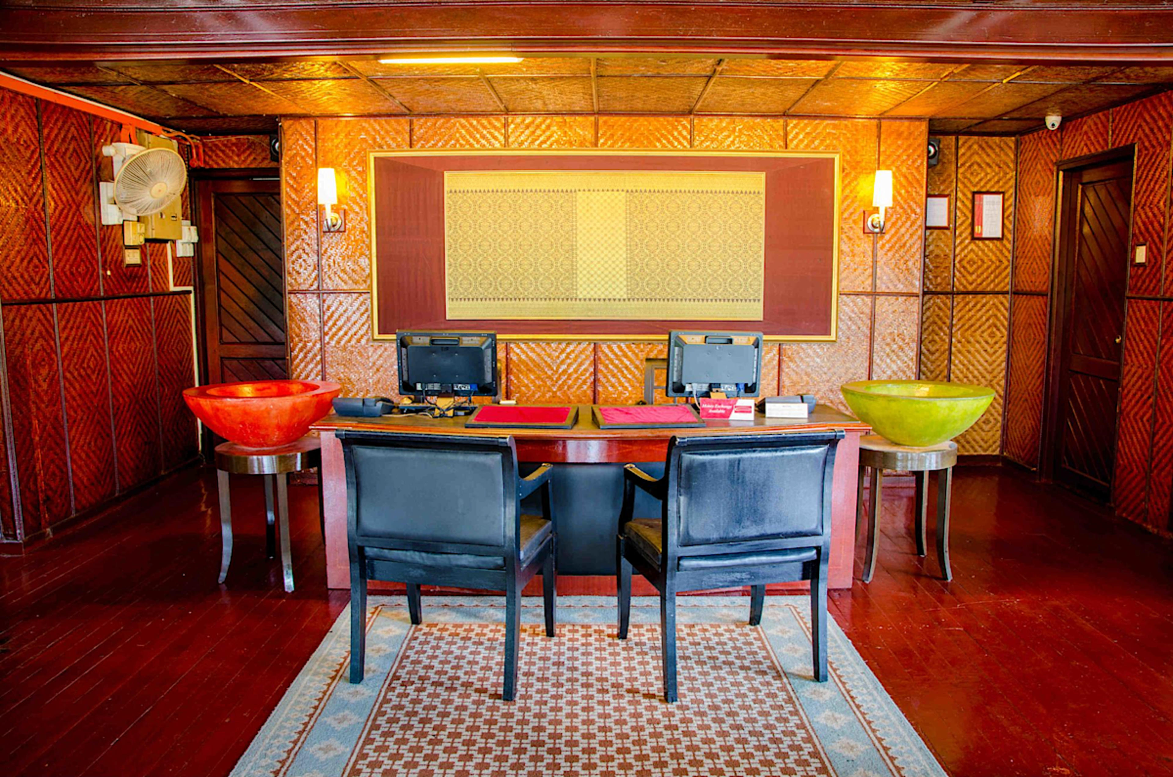 Reception