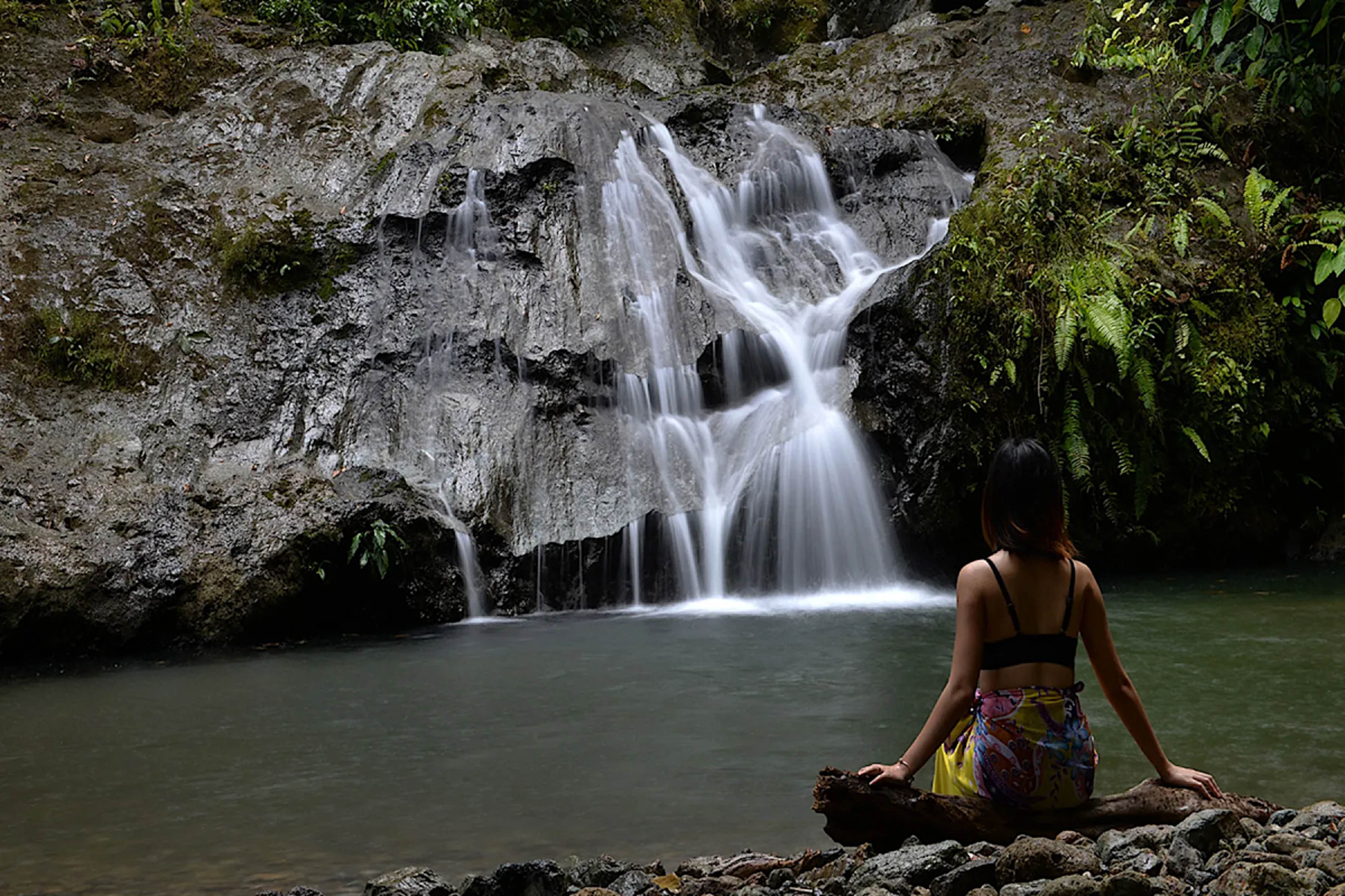 Waterfall
