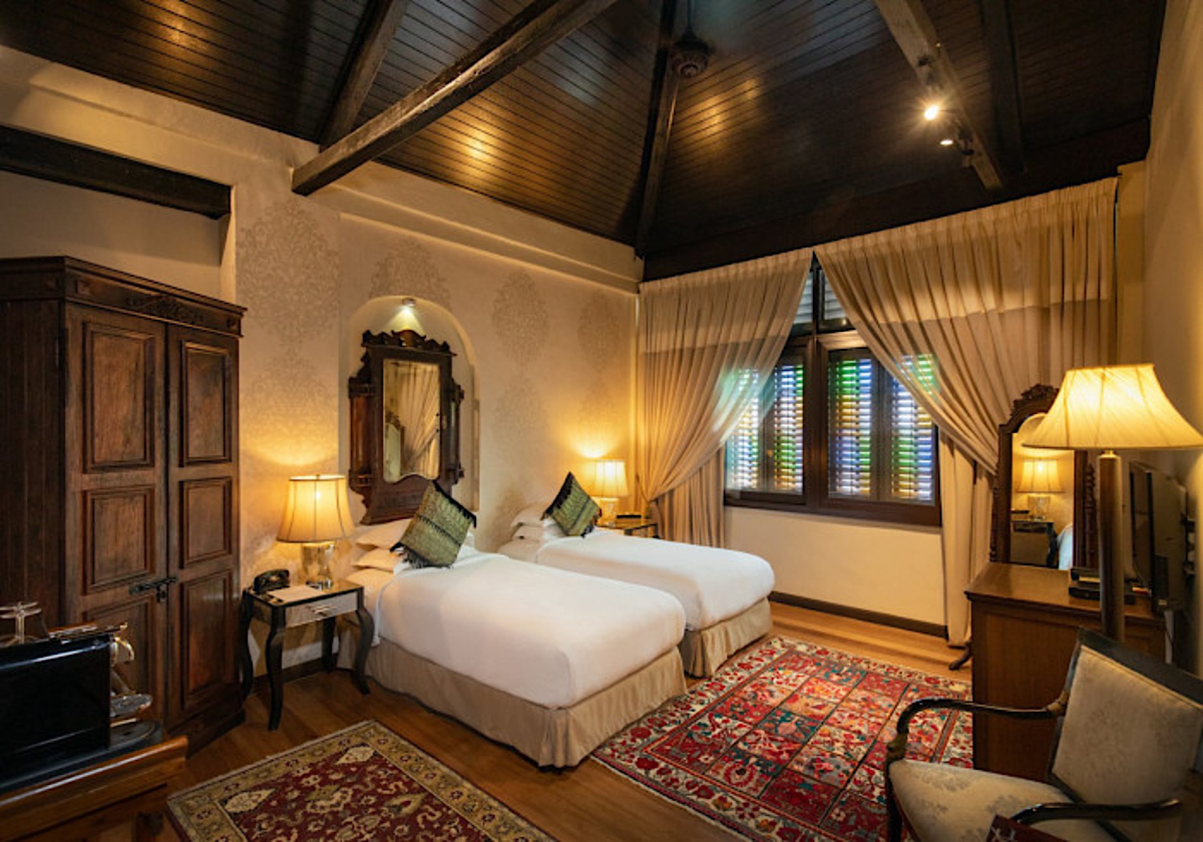 Superior Deluxe Room