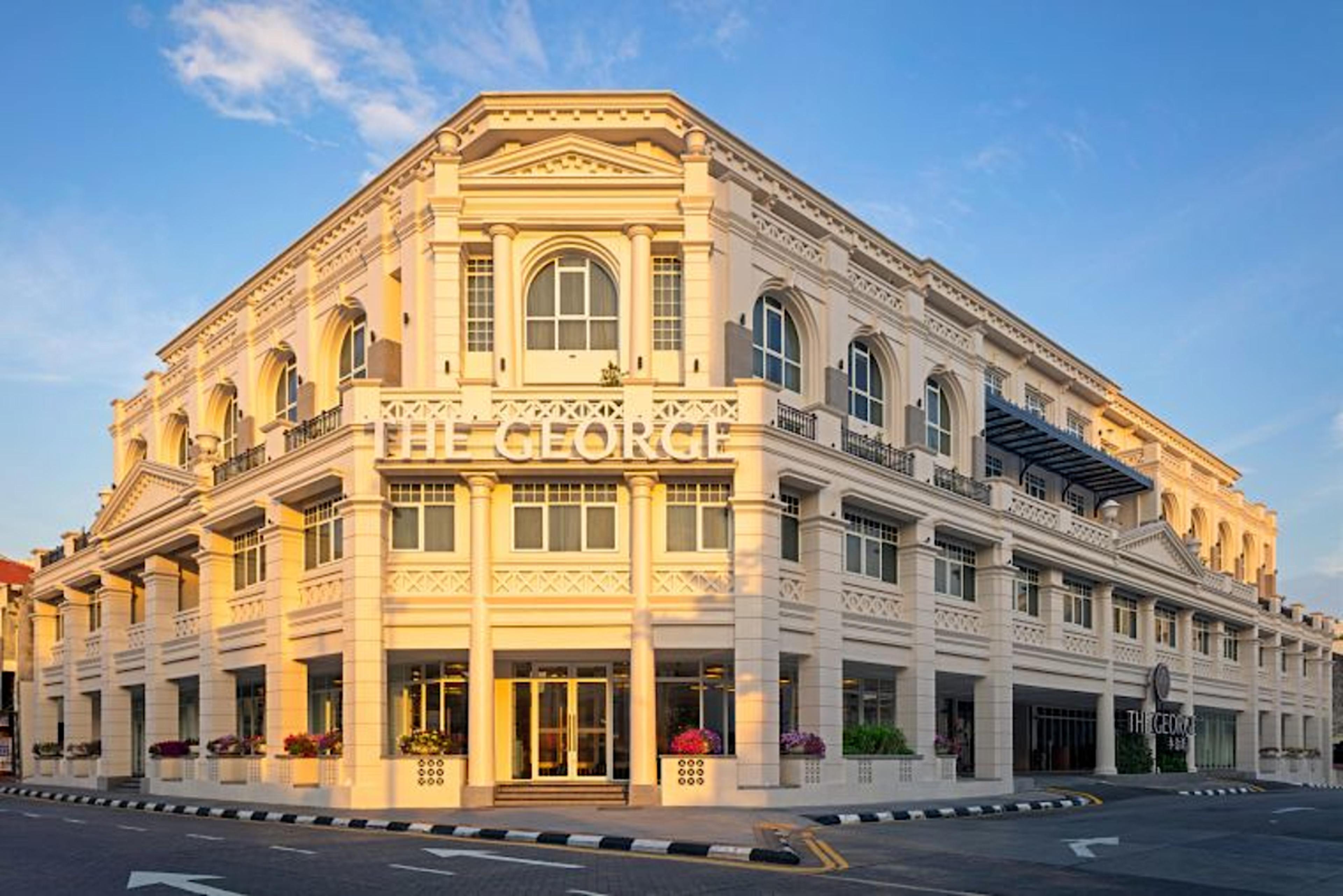 The George