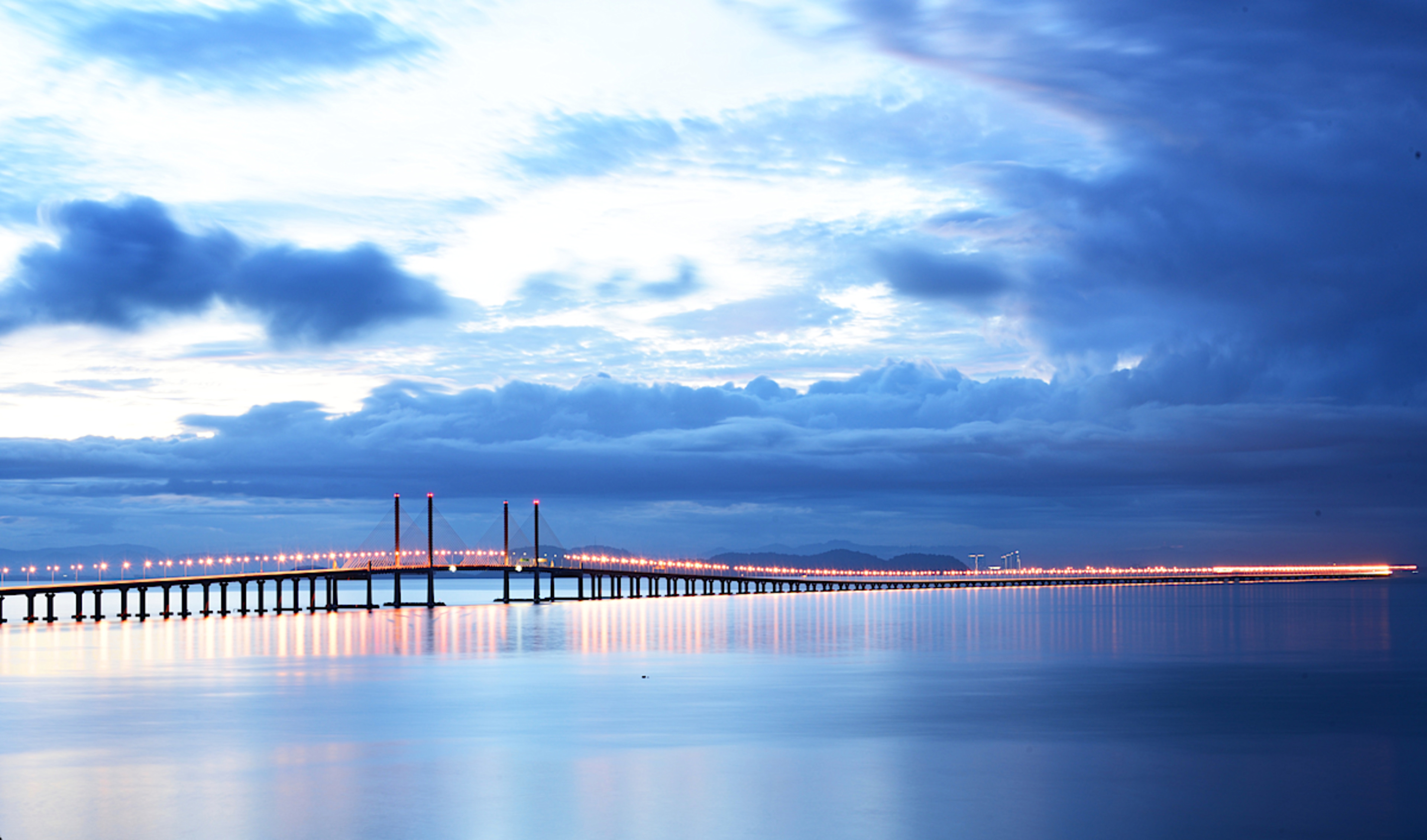 Penang Bridge