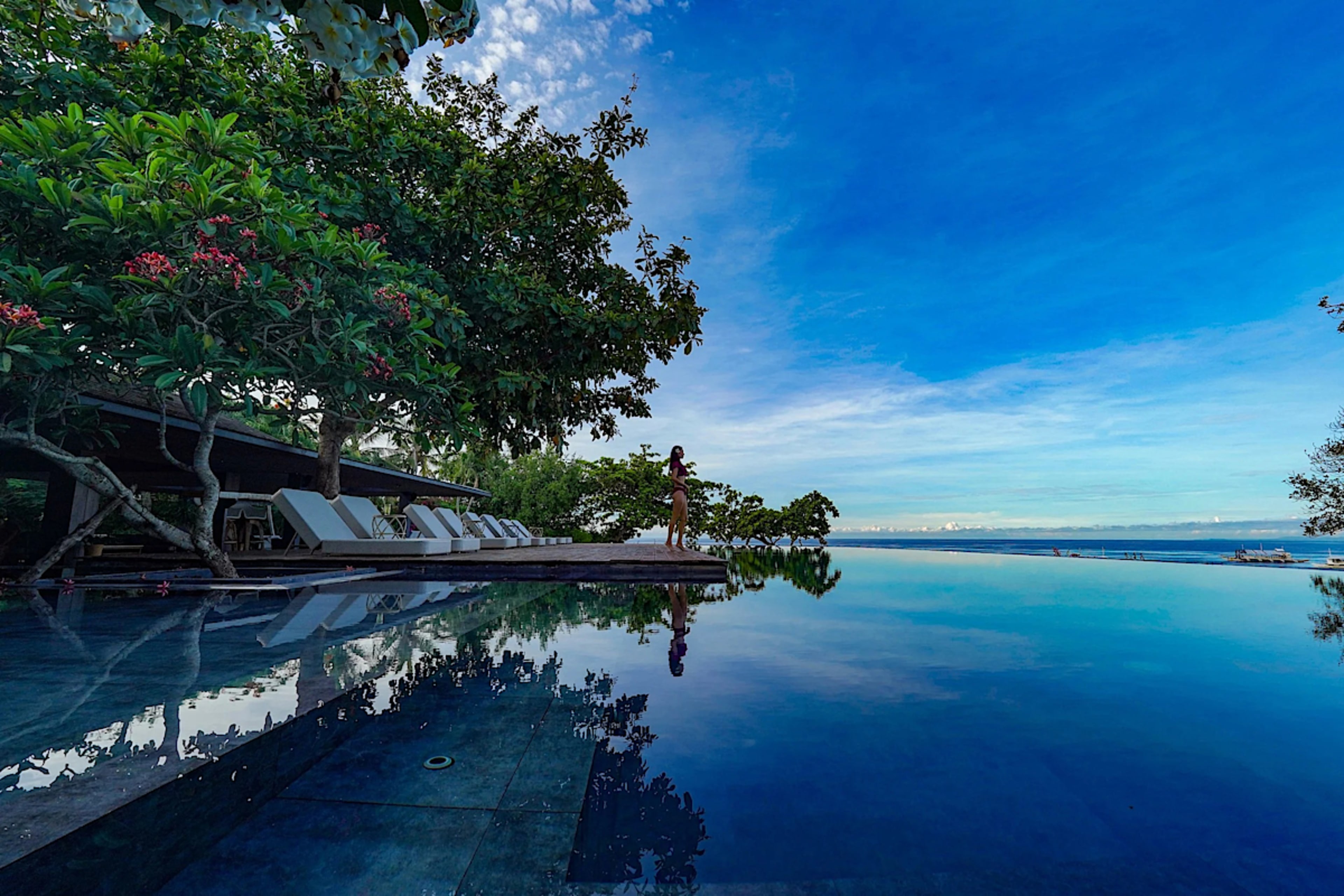 Infinity Pool