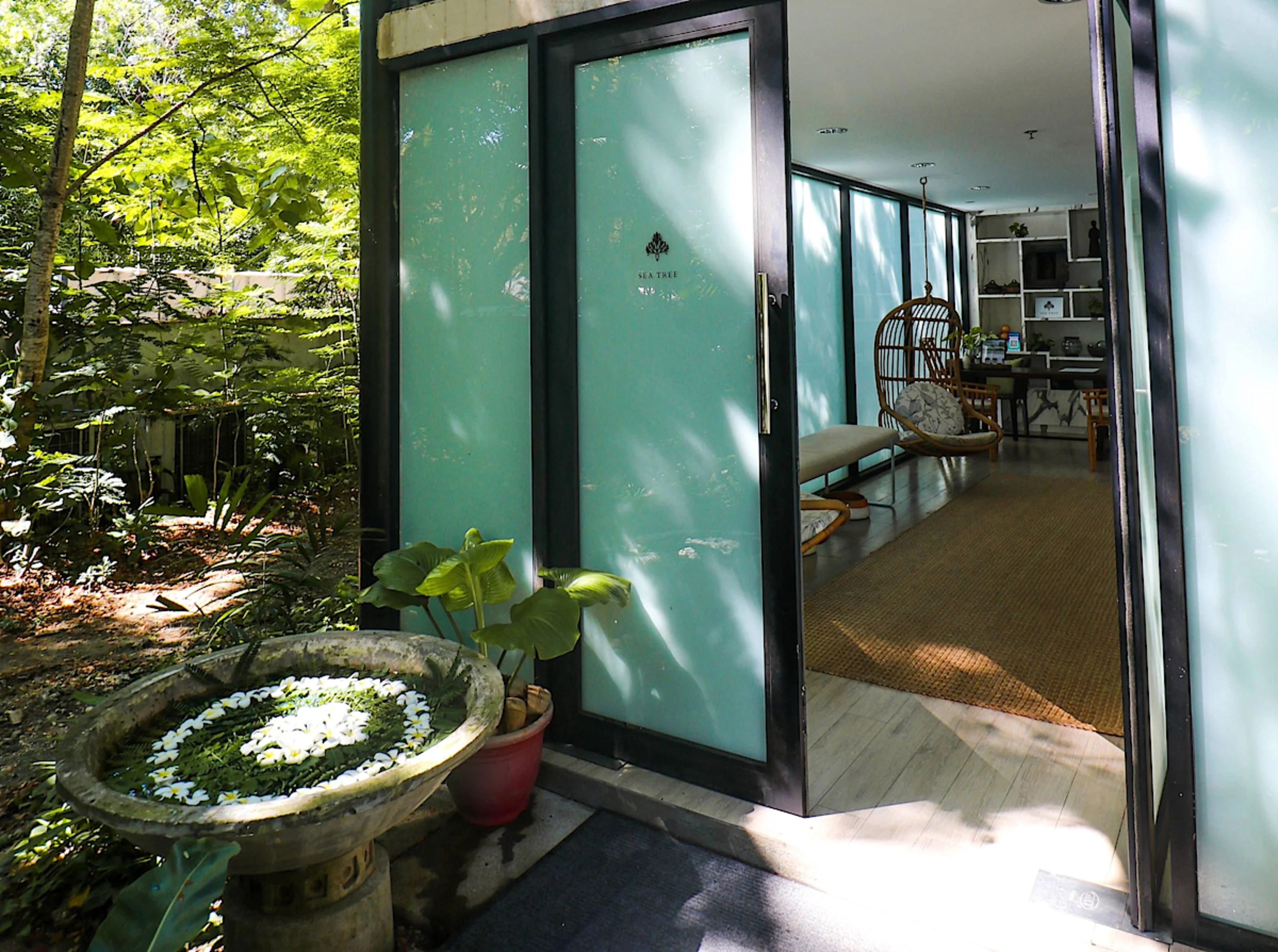 Spa Area